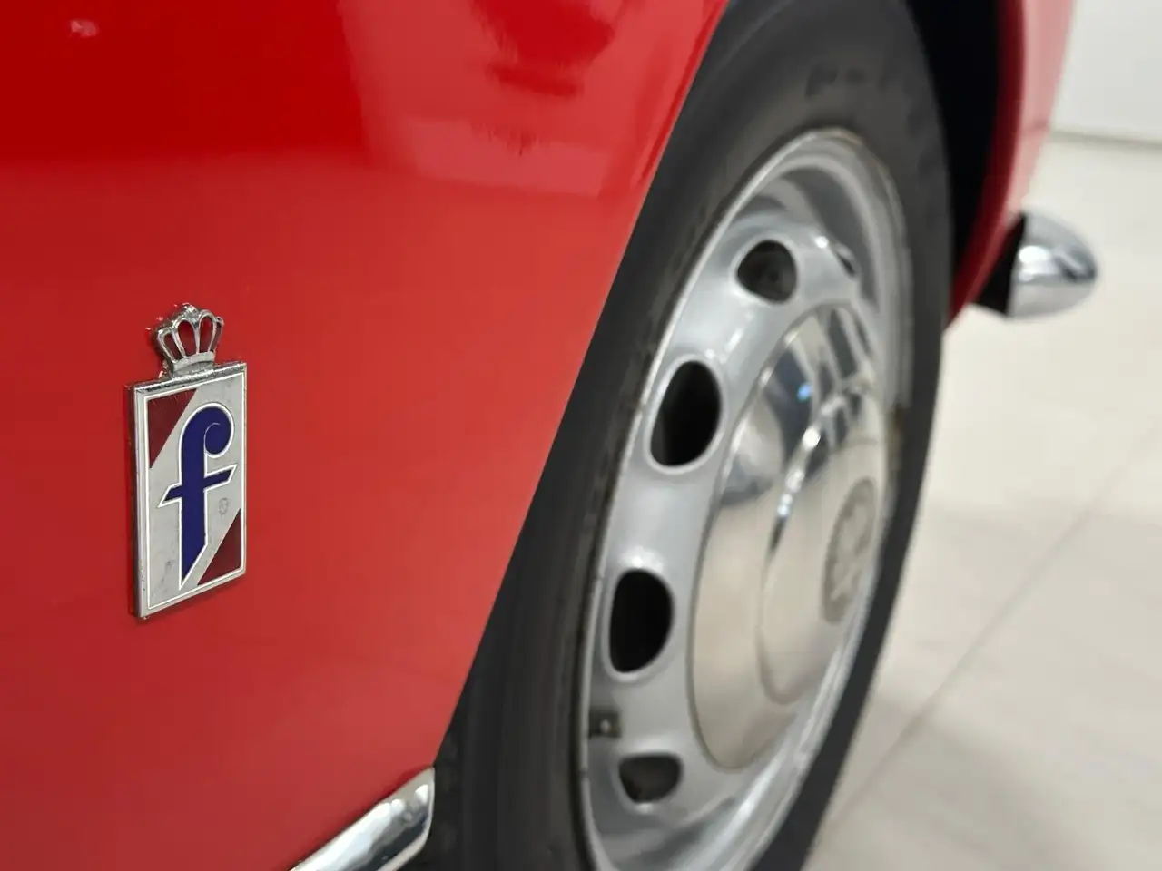 Alfa Romeo Giulietta spider Veloce, foto 11