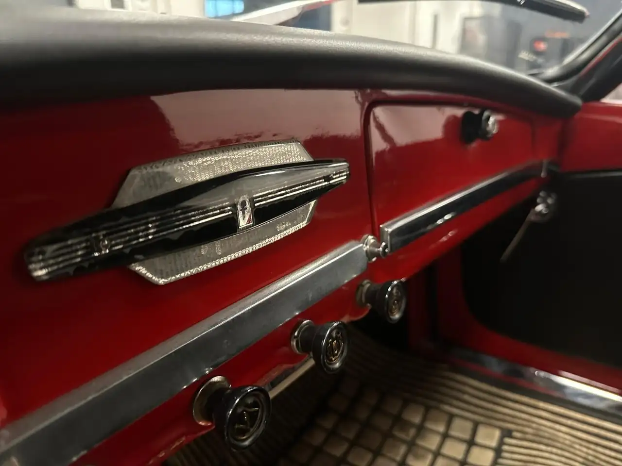 Alfa Romeo Giulietta spider Veloce, foto 9