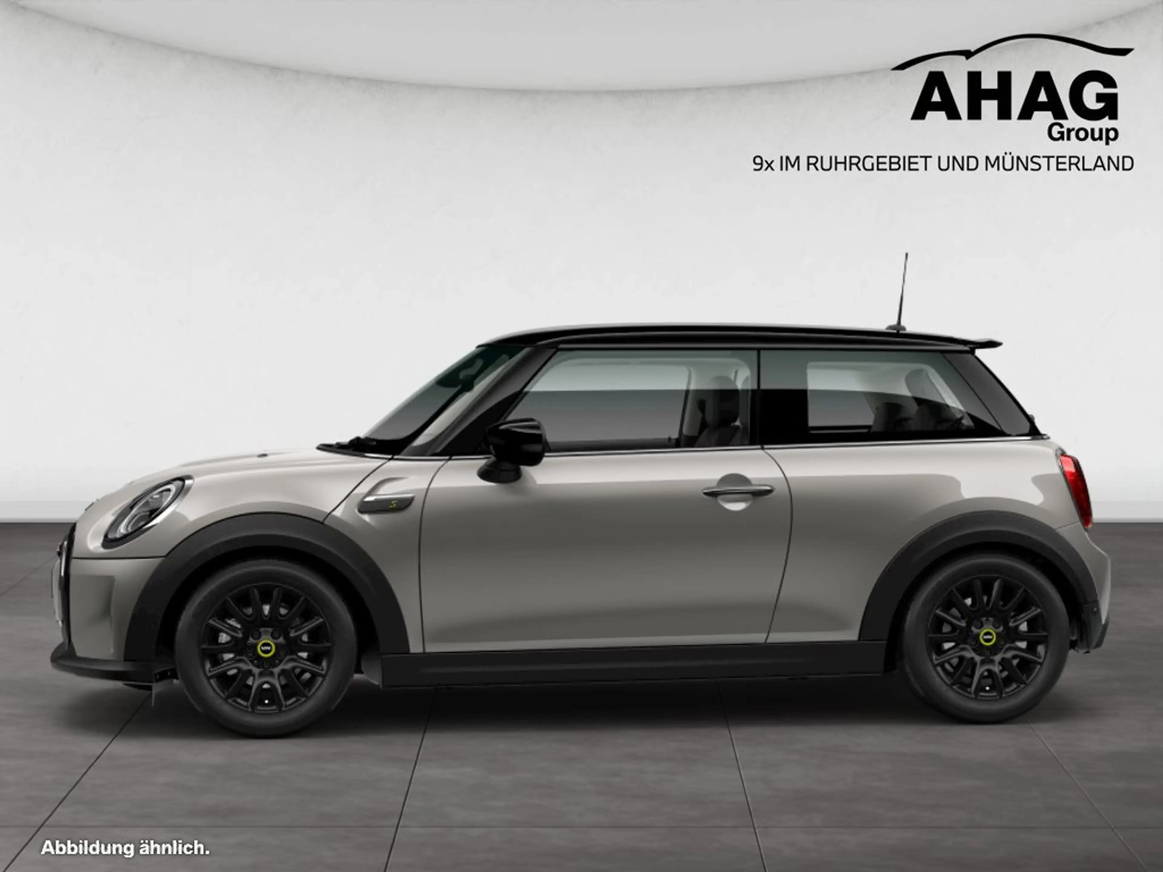 MINI Cooper SE — photo 5