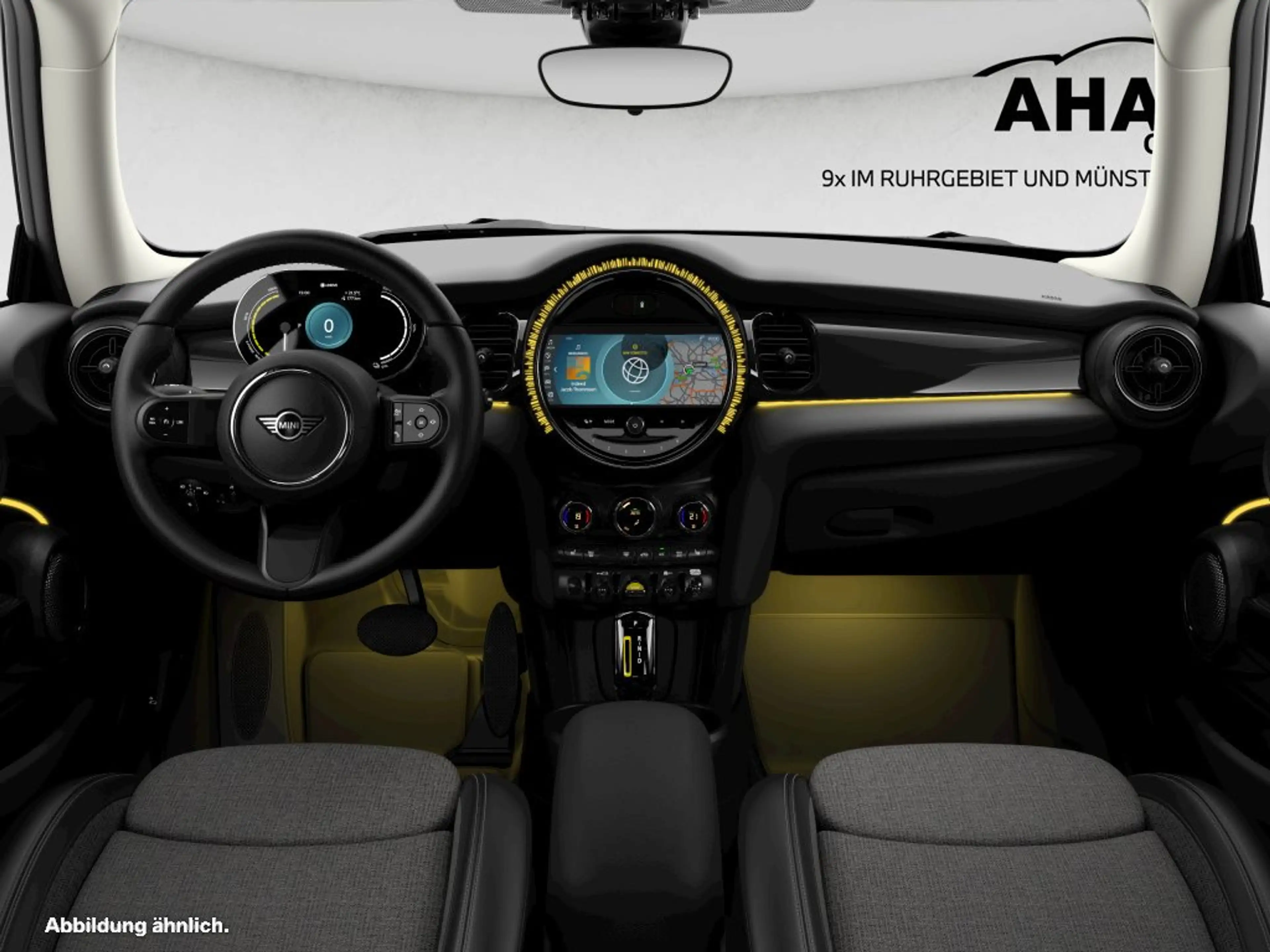 MINI Cooper SE — photo 4