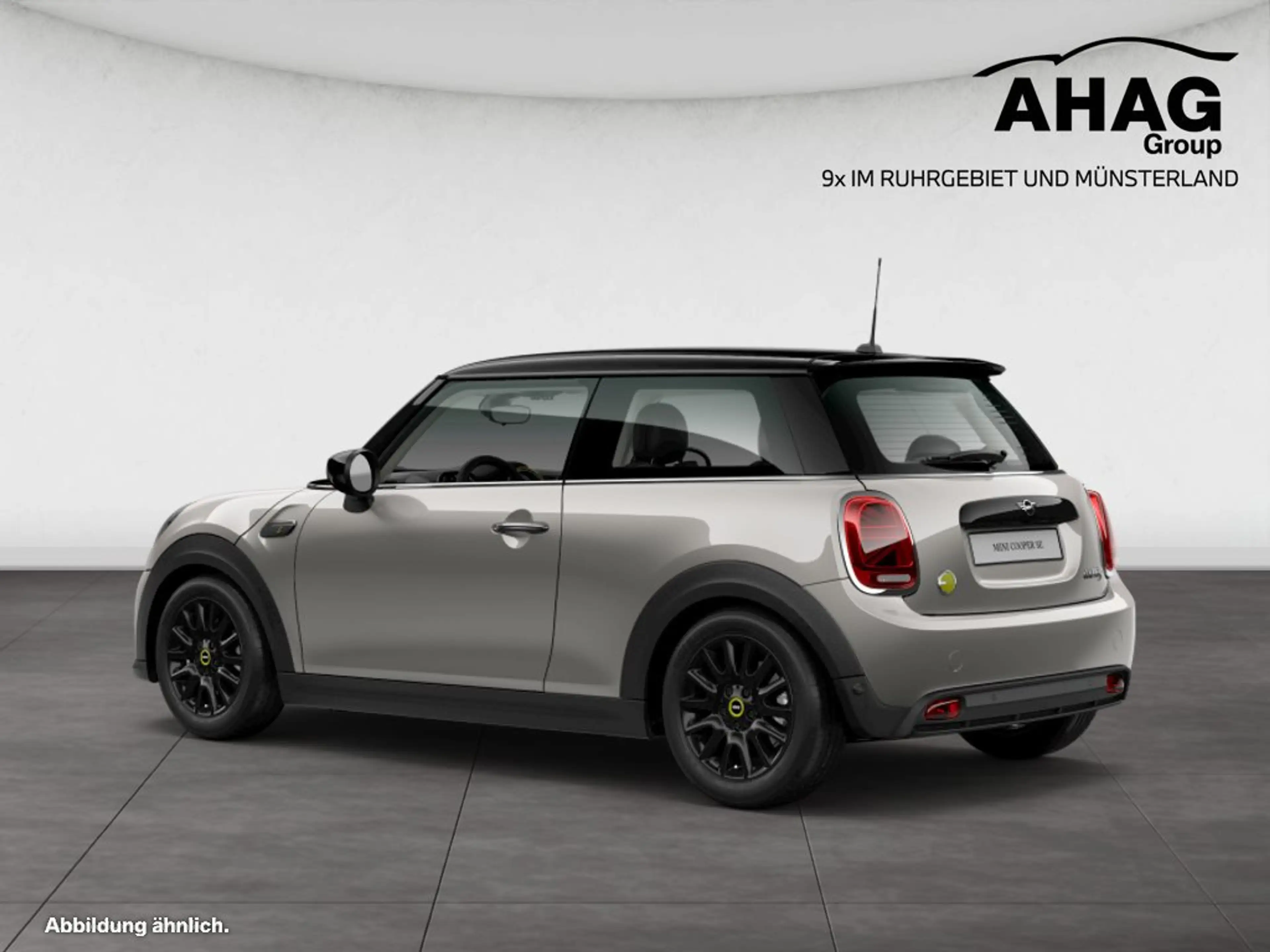MINI Cooper SE — photo 6