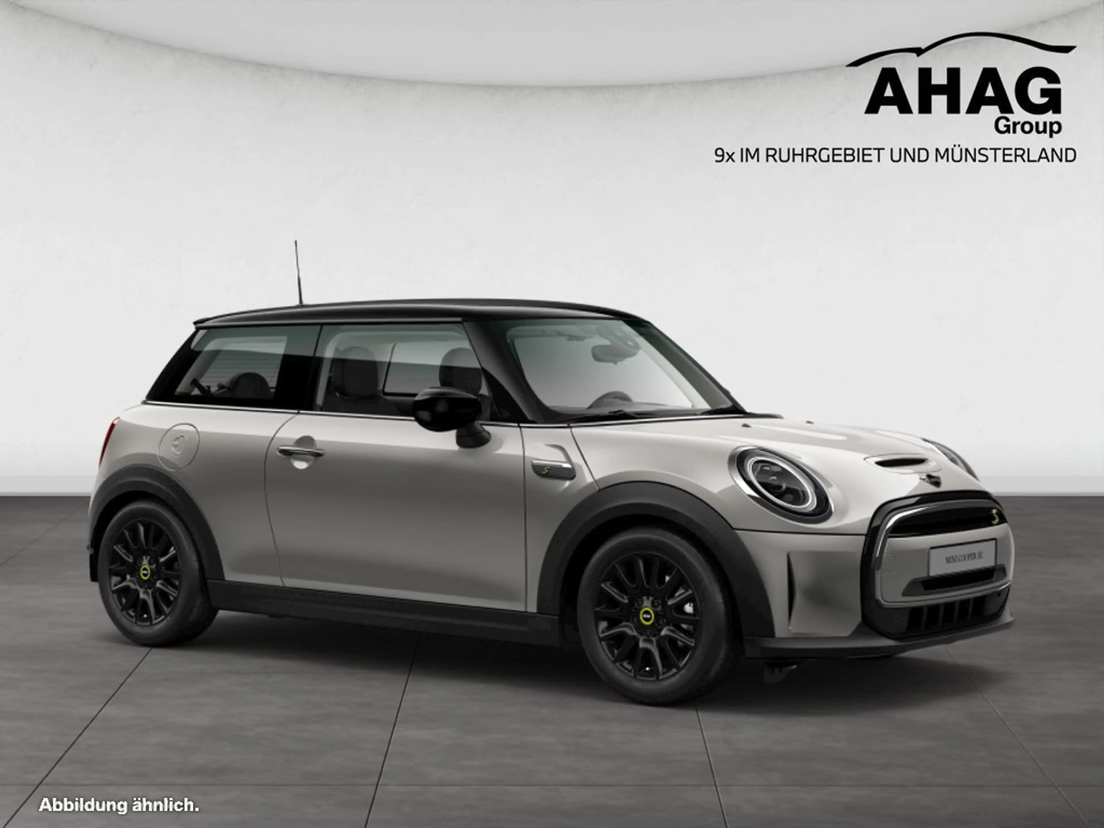 MINI Cooper SE — photo 9