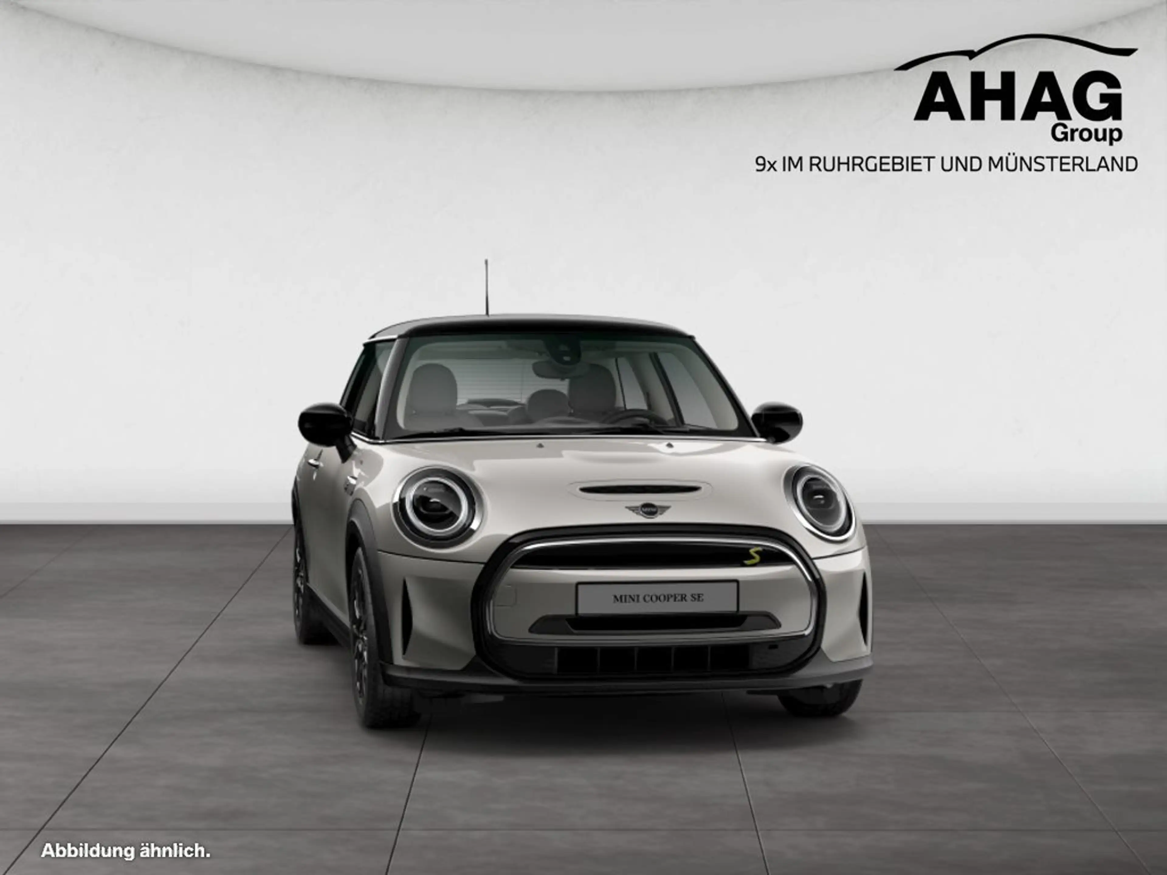 MINI Cooper SE — photo 10