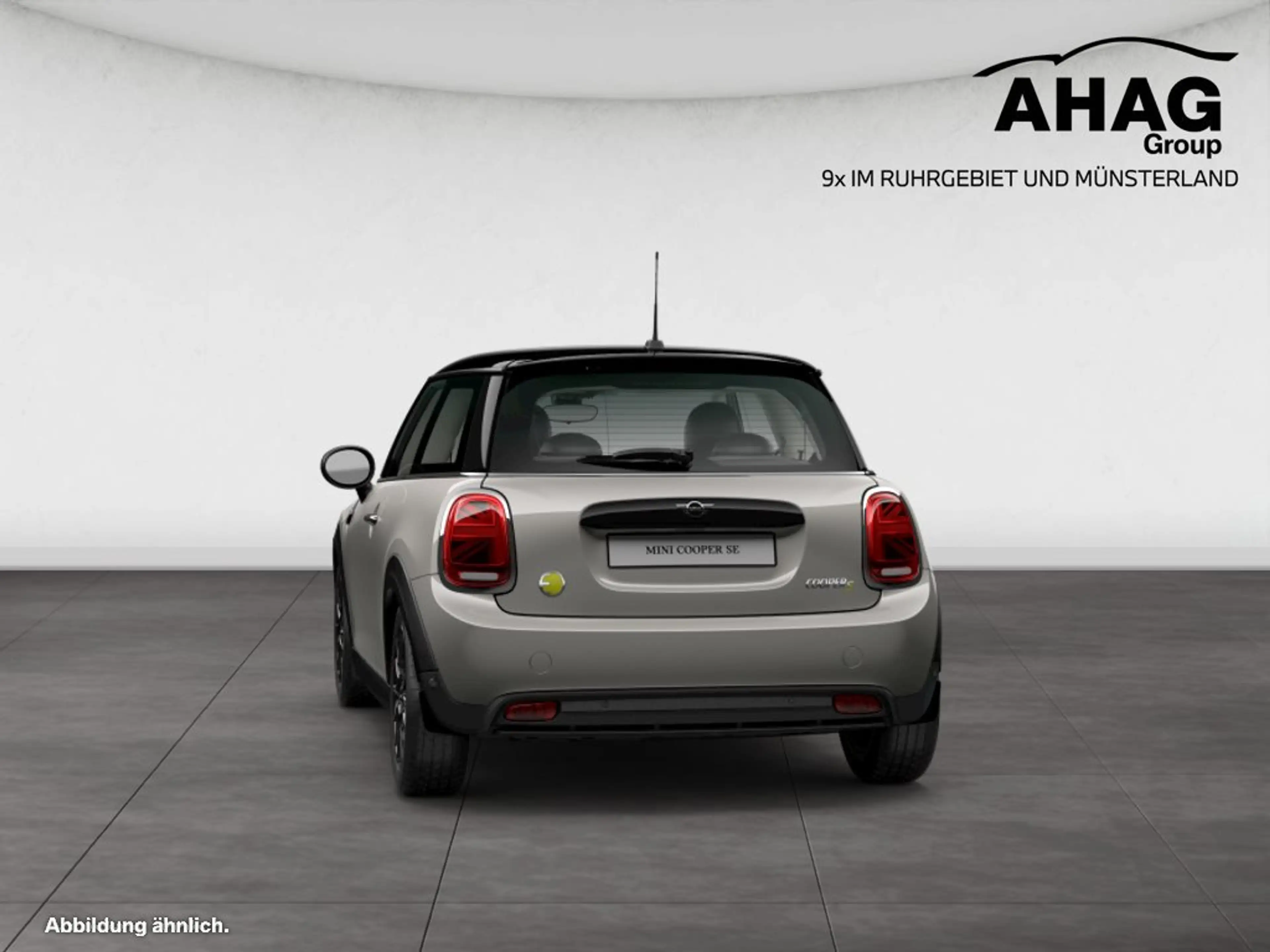 MINI Cooper SE — photo 7