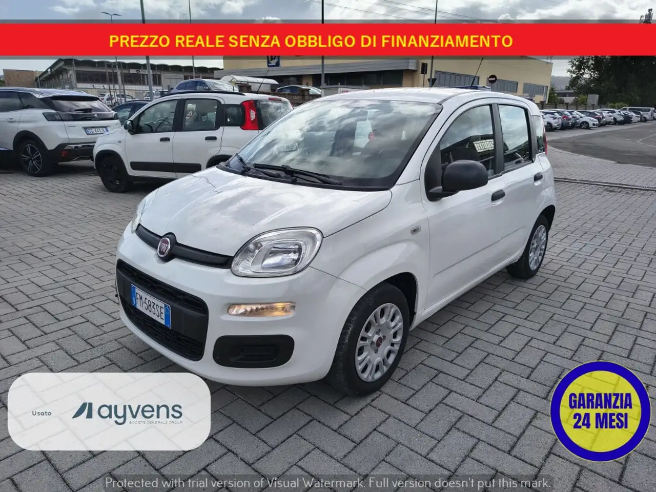 Fiat New Panda