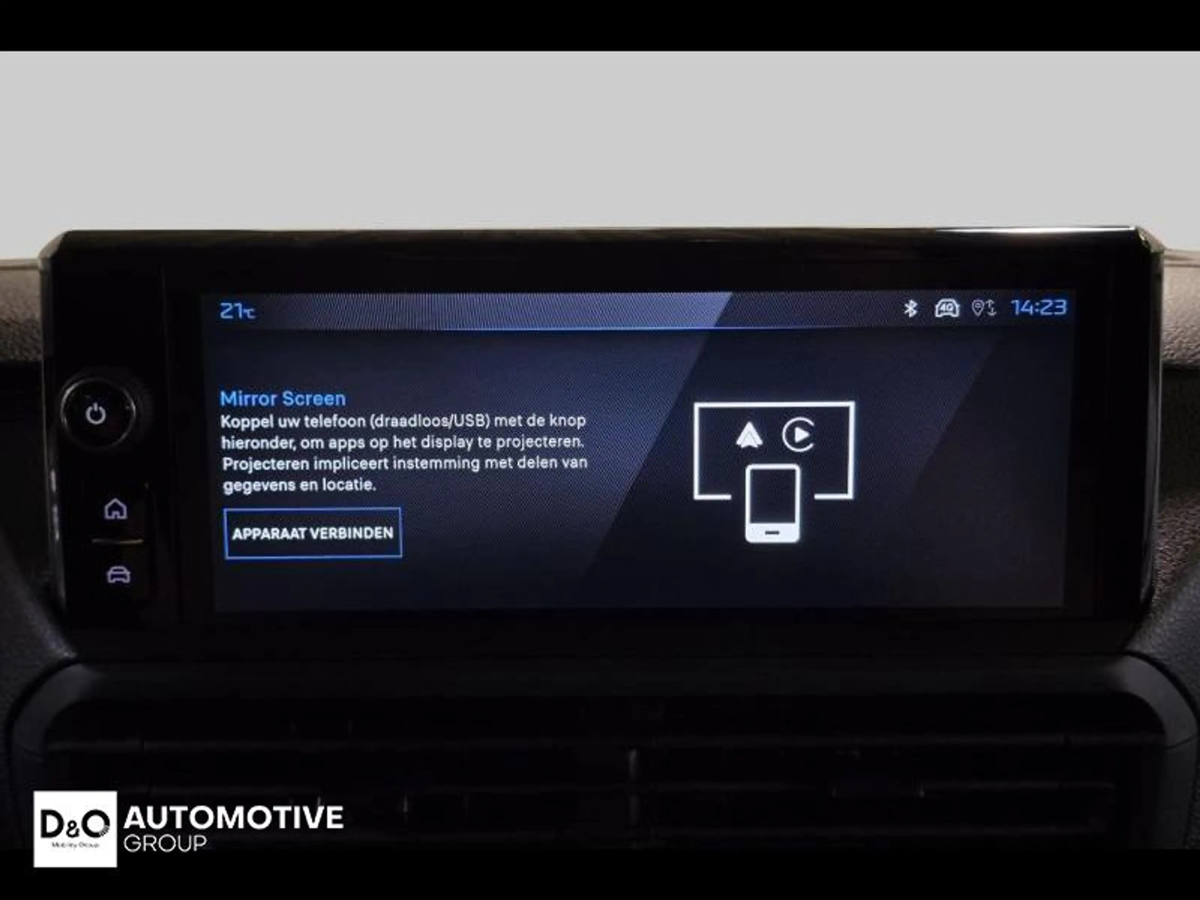 Peugeot Expert dubbel cabine camera gps — photo 13