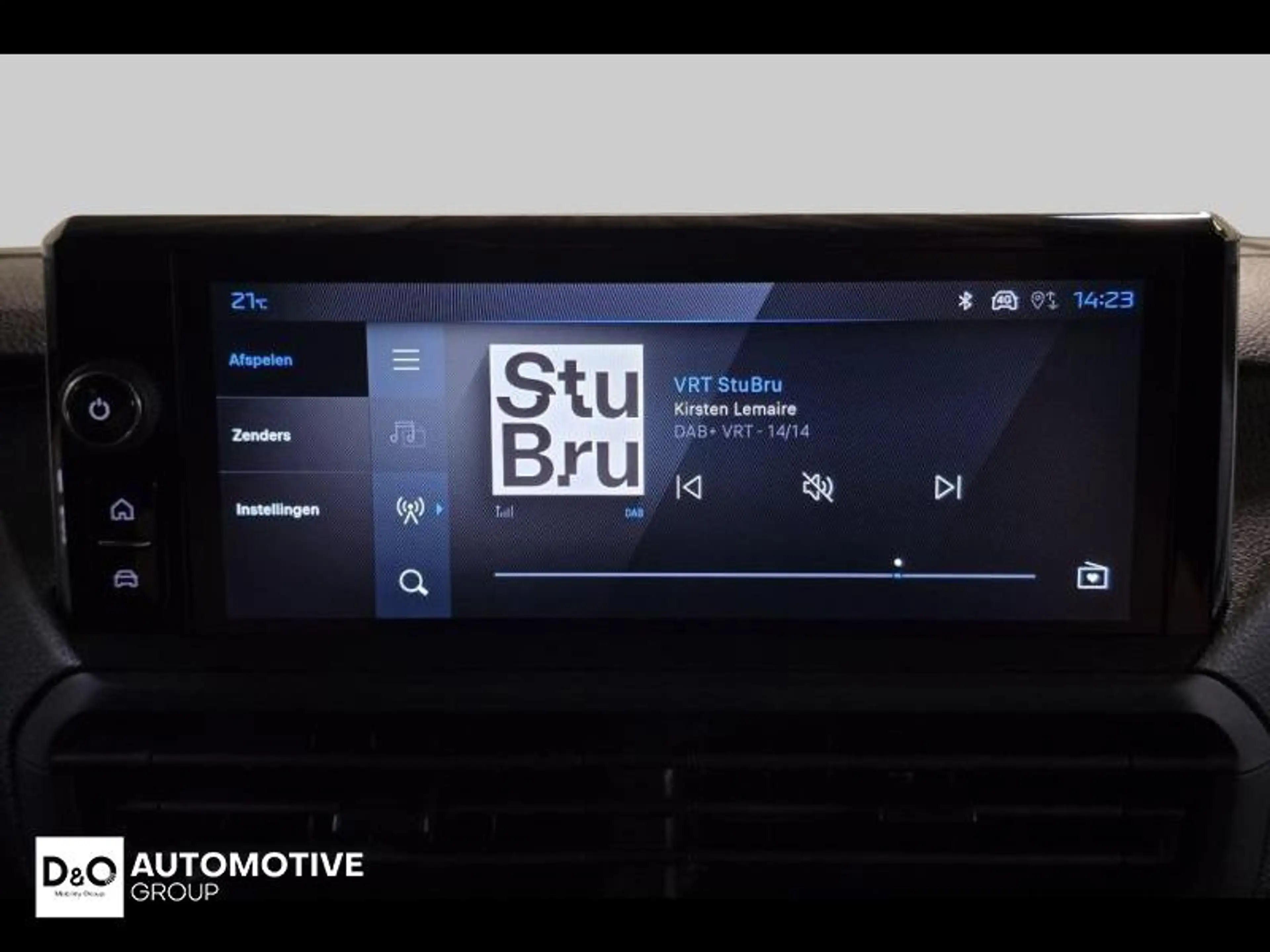 Peugeot Expert dubbel cabine camera gps — photo 14