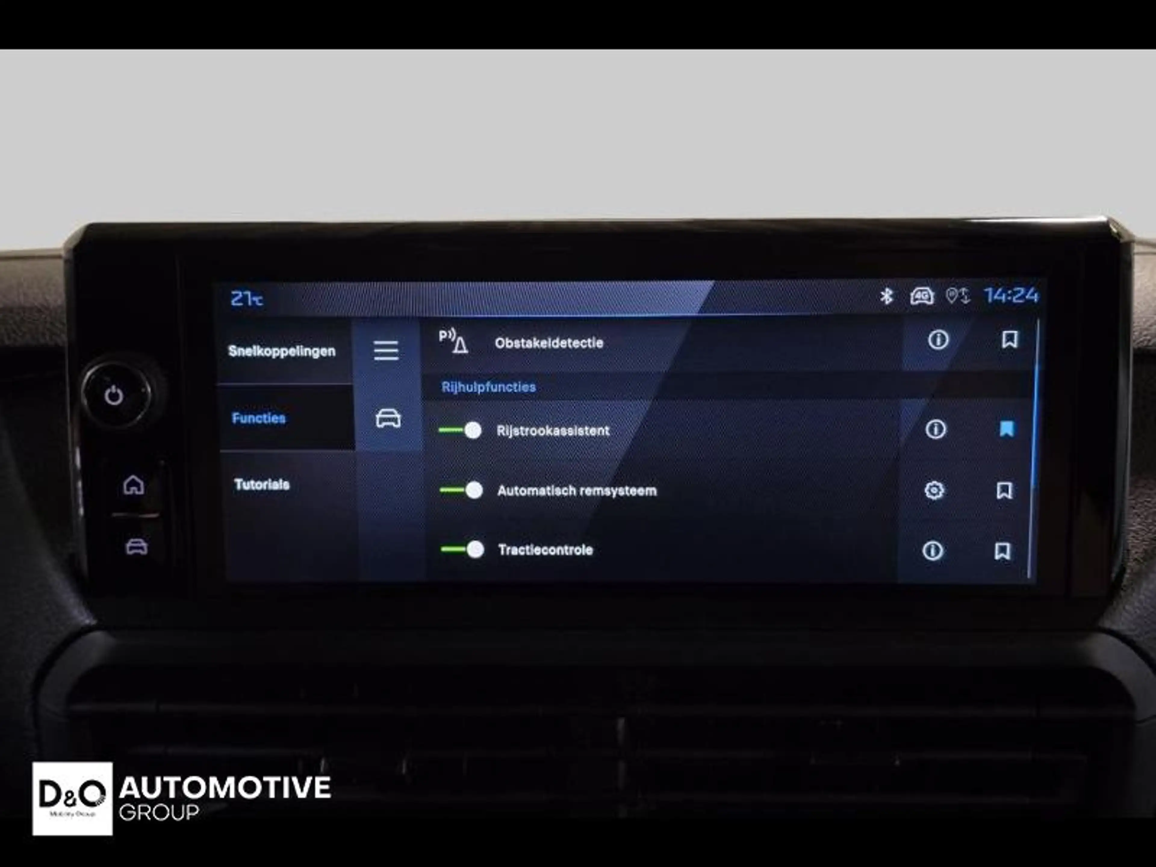 Peugeot Expert dubbel cabine camera gps — photo 15