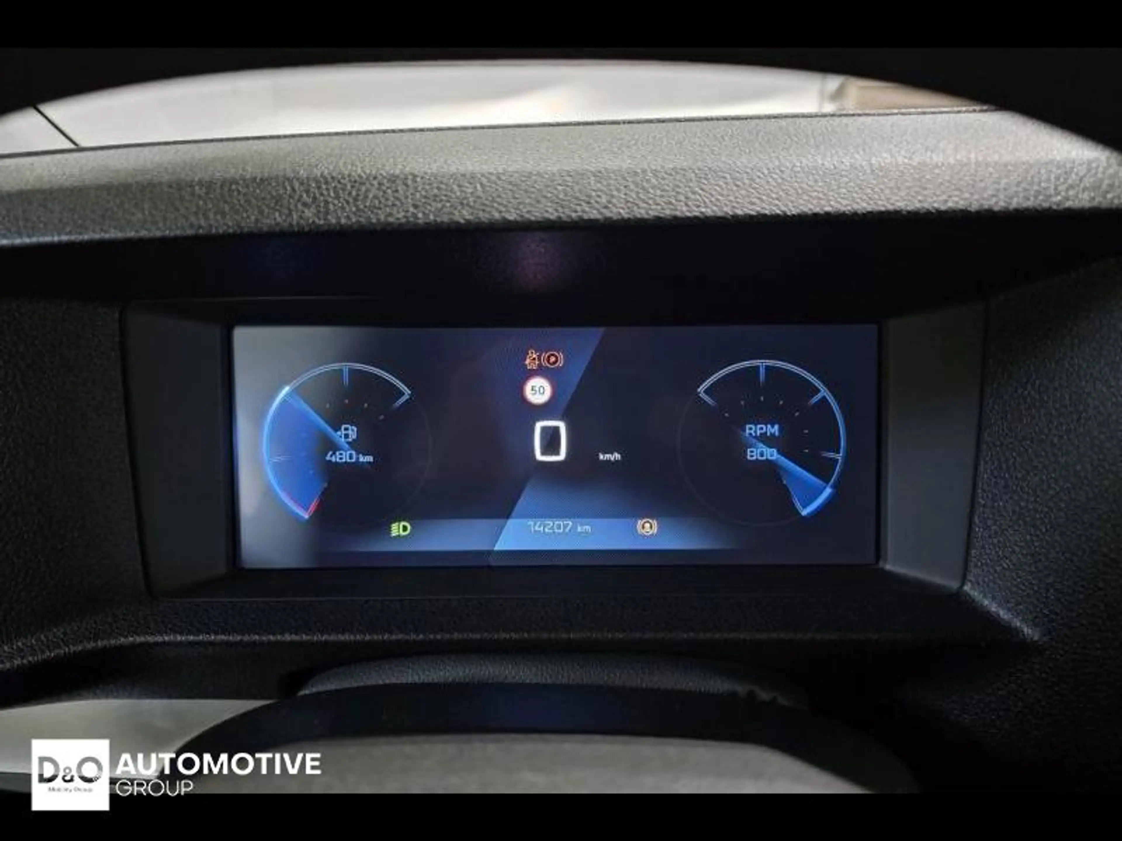 Peugeot Expert dubbel cabine camera gps — photo 11