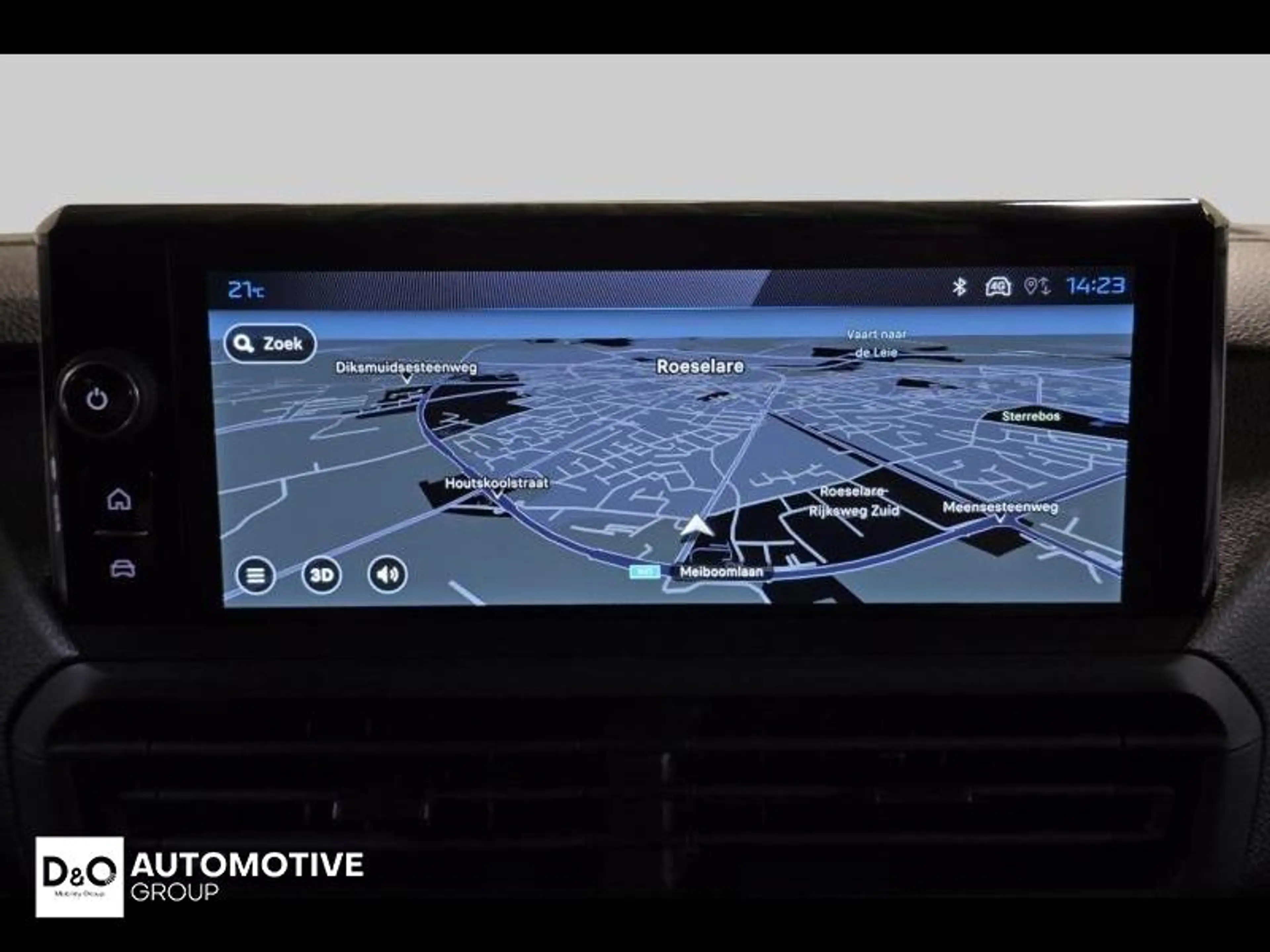 Peugeot Expert dubbel cabine camera gps — photo 12
