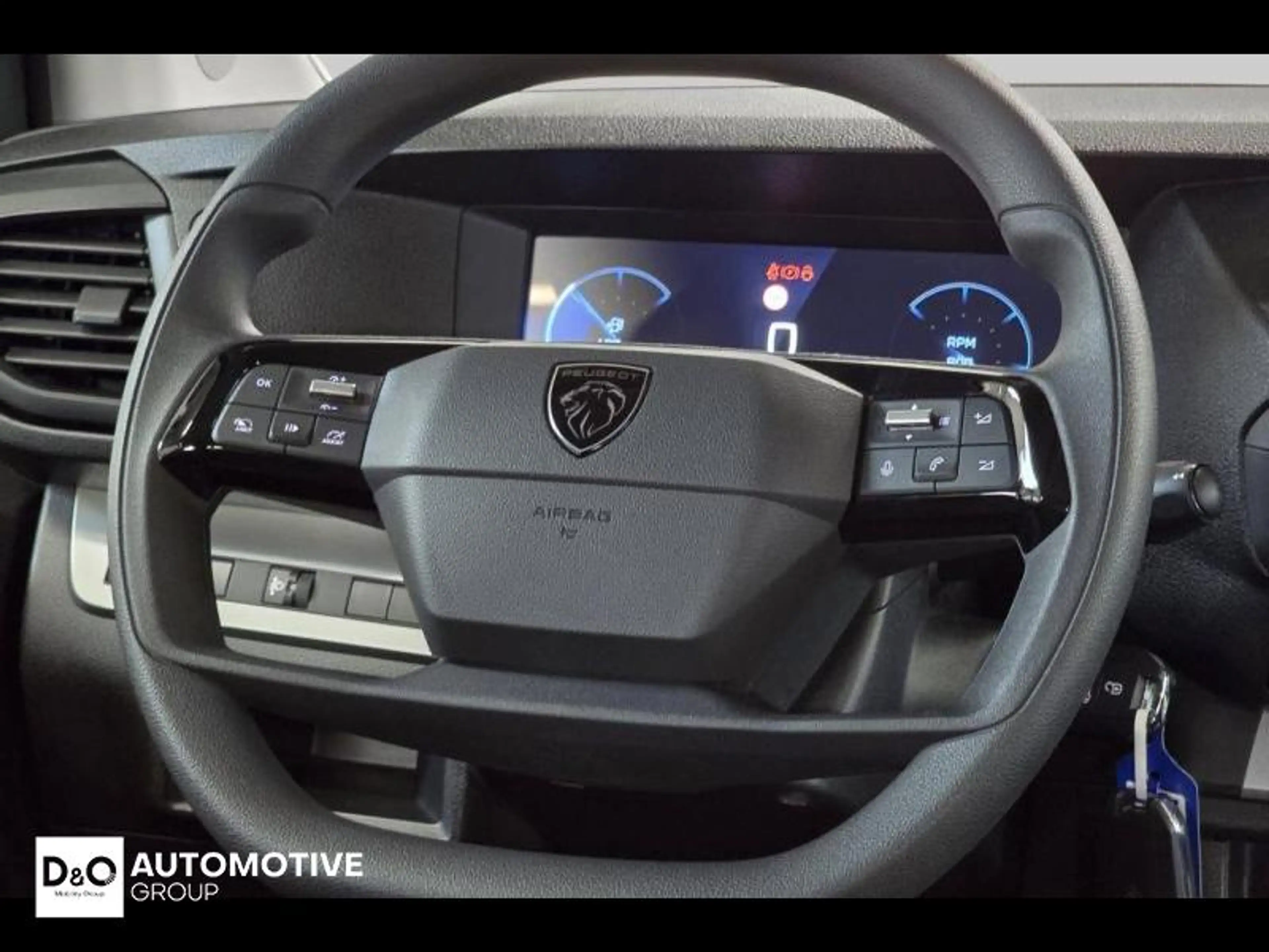Peugeot Expert dubbel cabine camera gps — photo 10