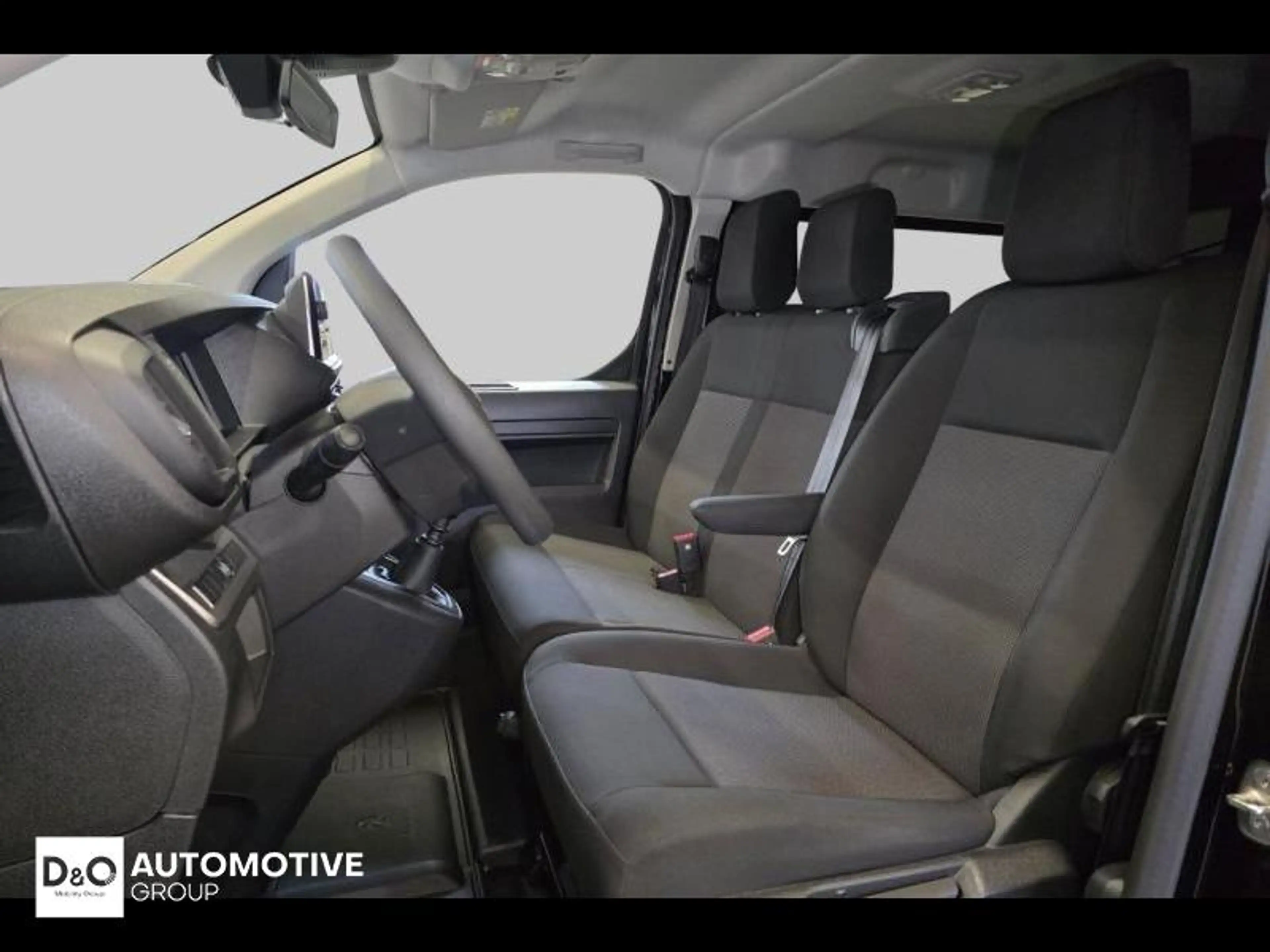Peugeot Expert dubbel cabine camera gps — photo 9