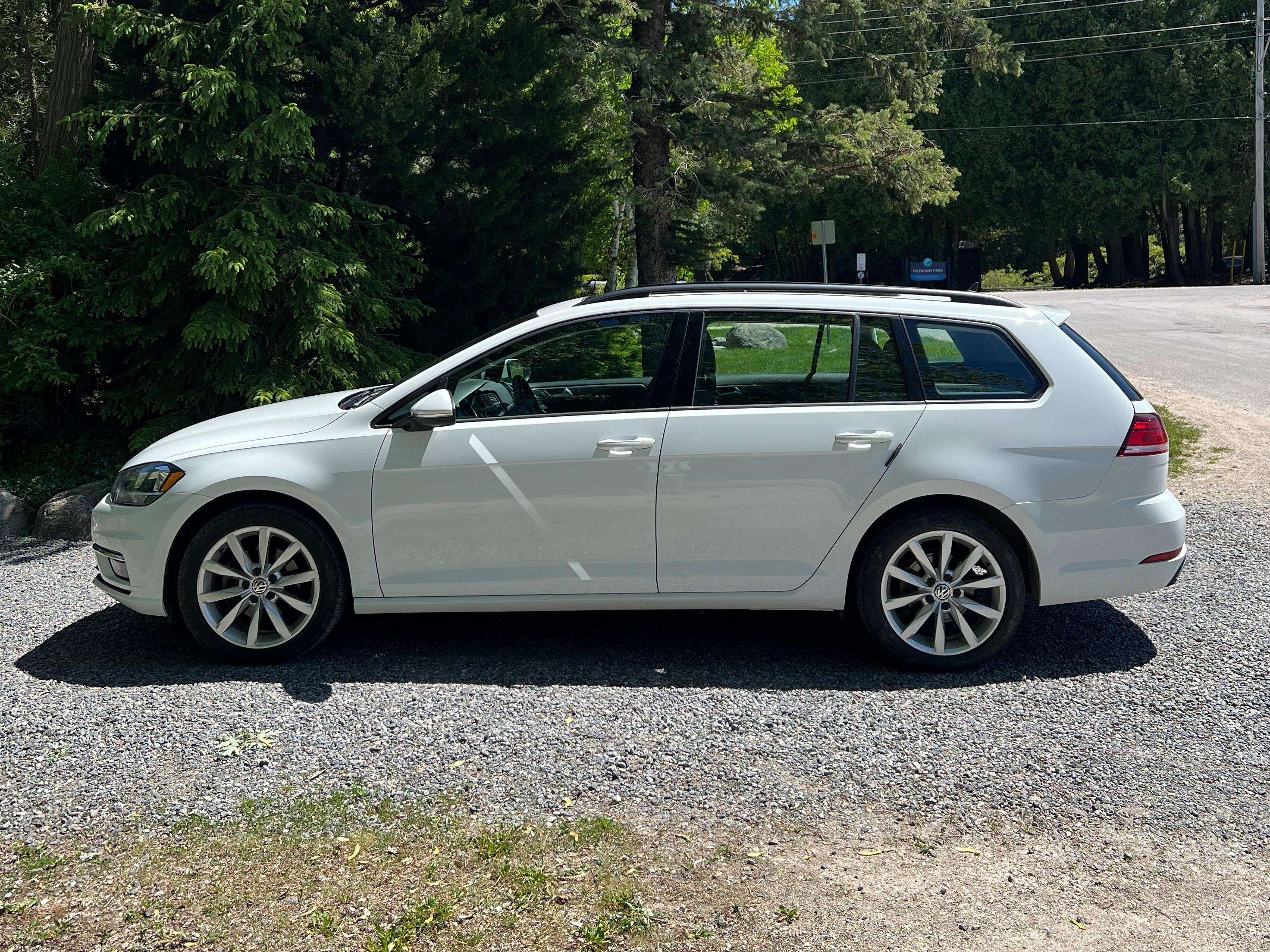 2019 Volkswagen Golf SportWagen thumb 19