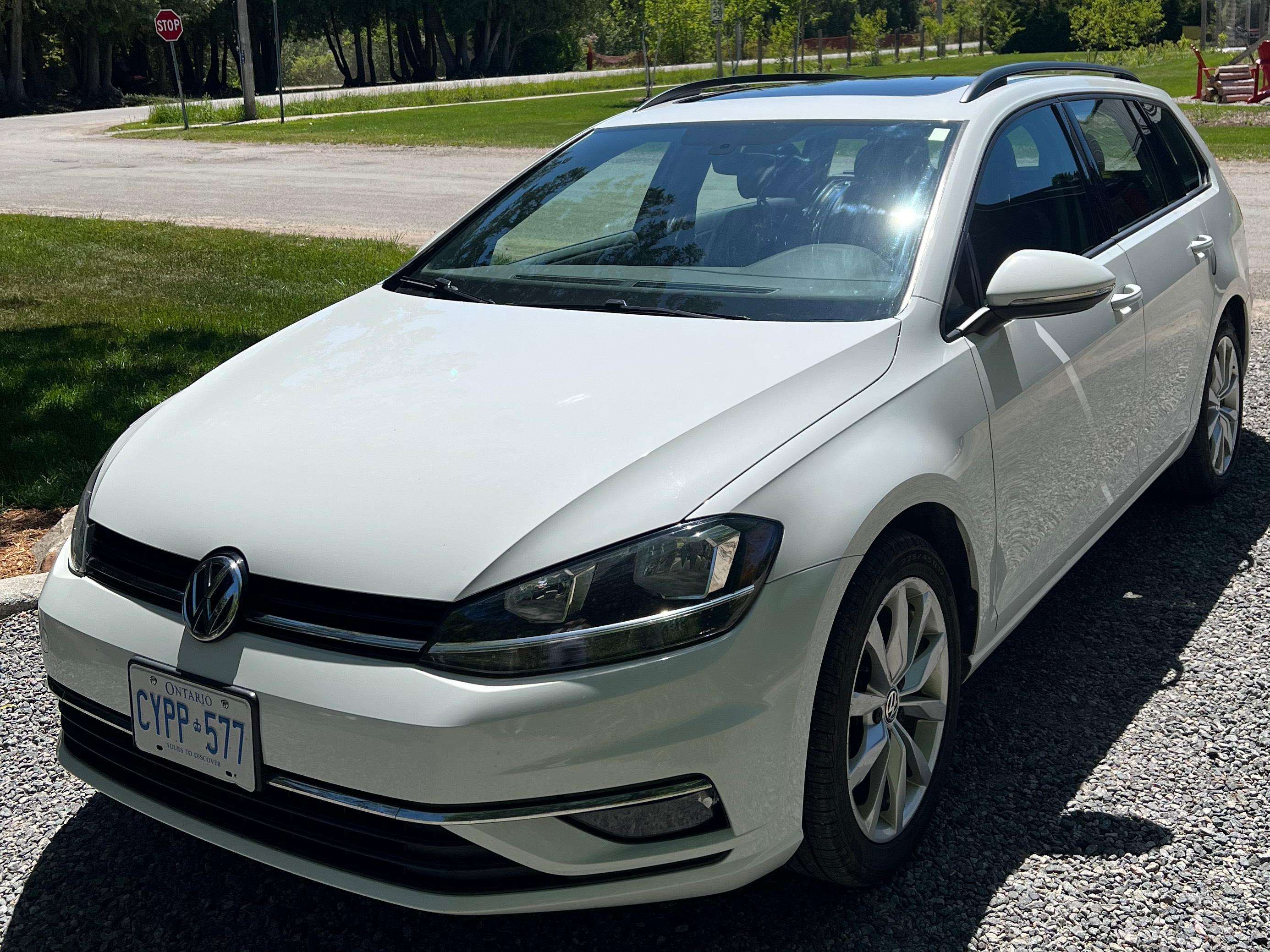 2019 Volkswagen Golf SportWagen thumb 15