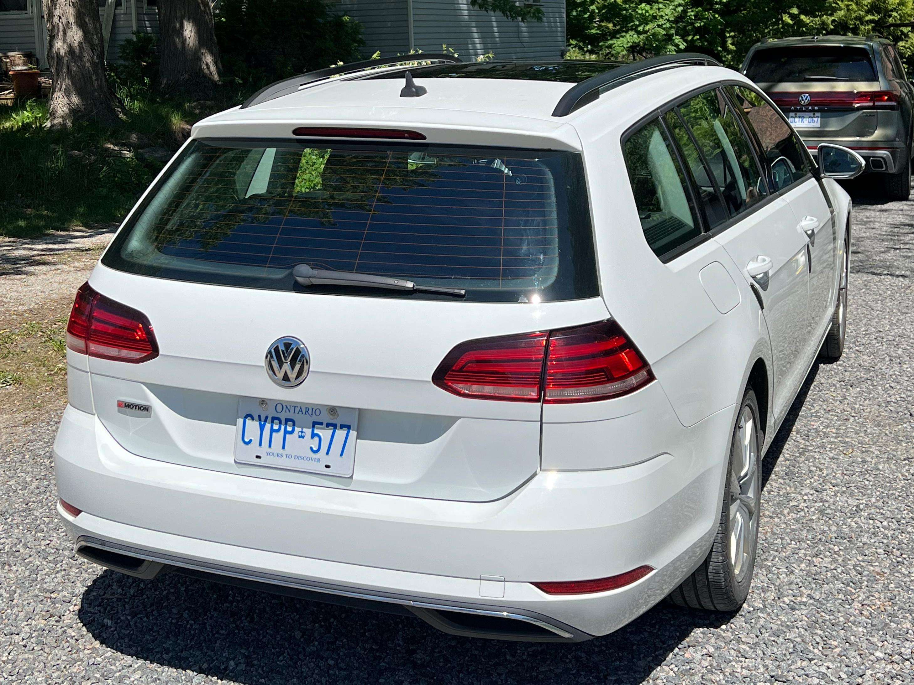 2019 Volkswagen Golf SportWagen thumb 17