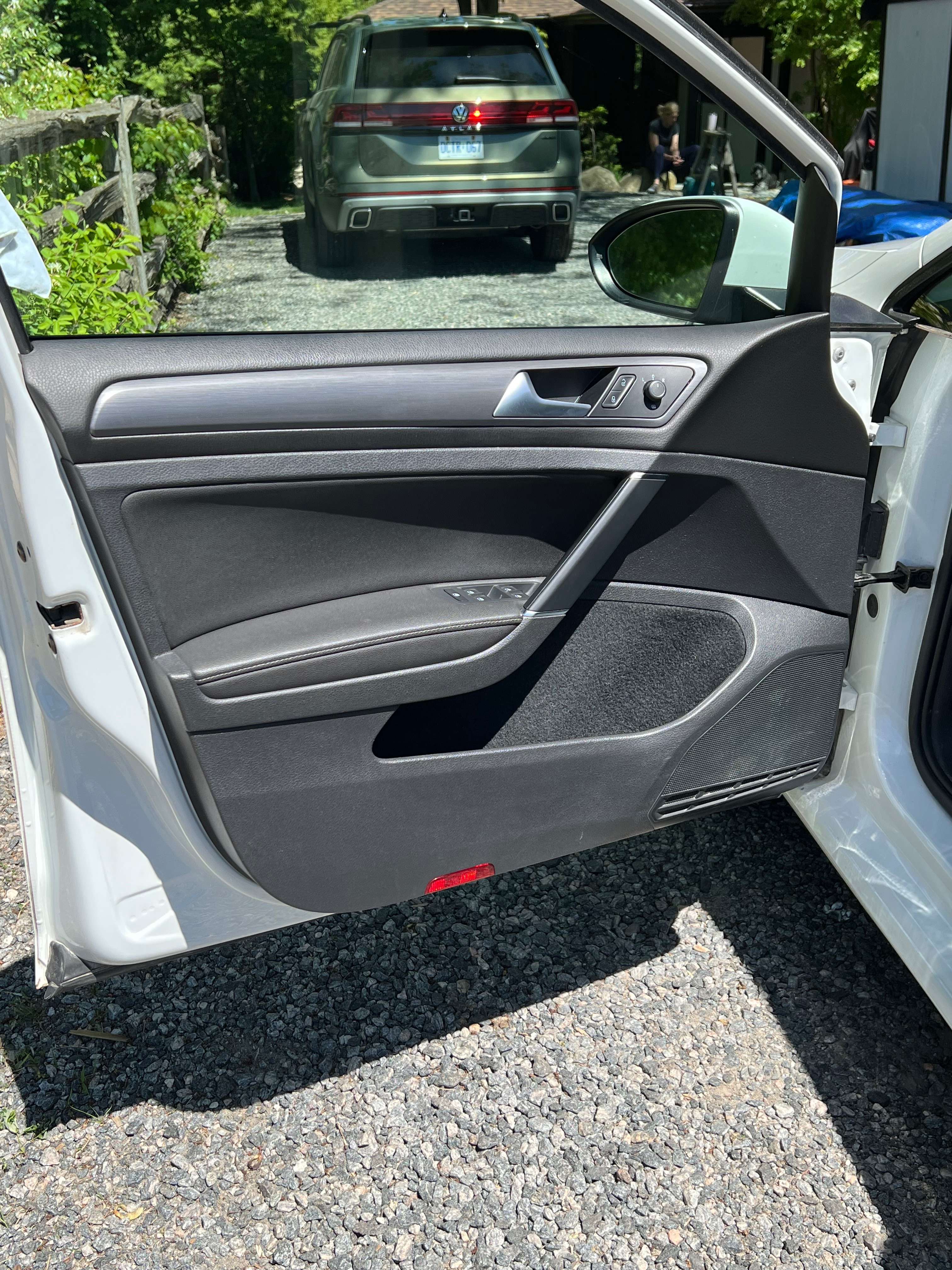 2019 Volkswagen Golf SportWagen thumb 8