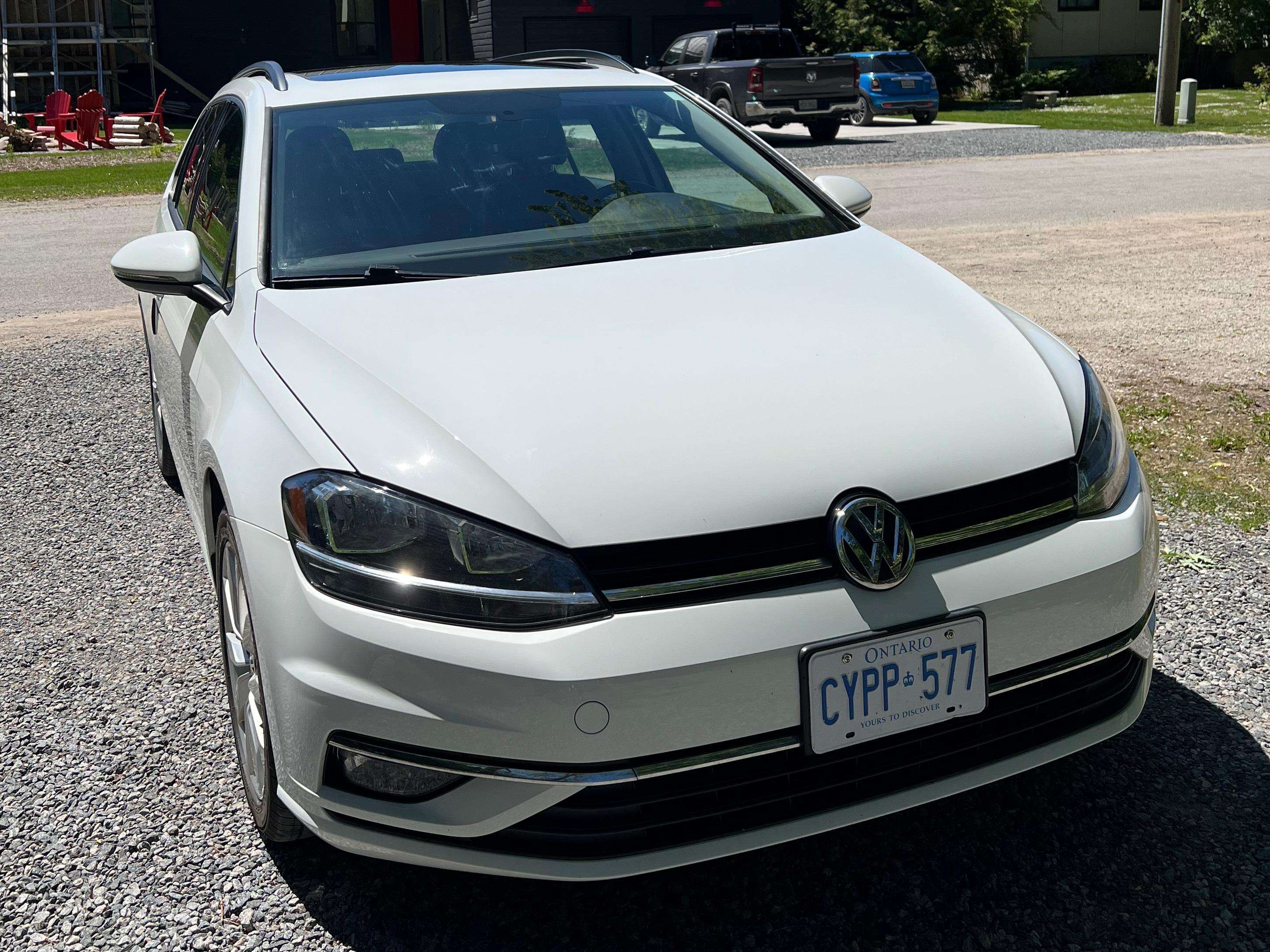 2019 Volkswagen Golf SportWagen thumb 20