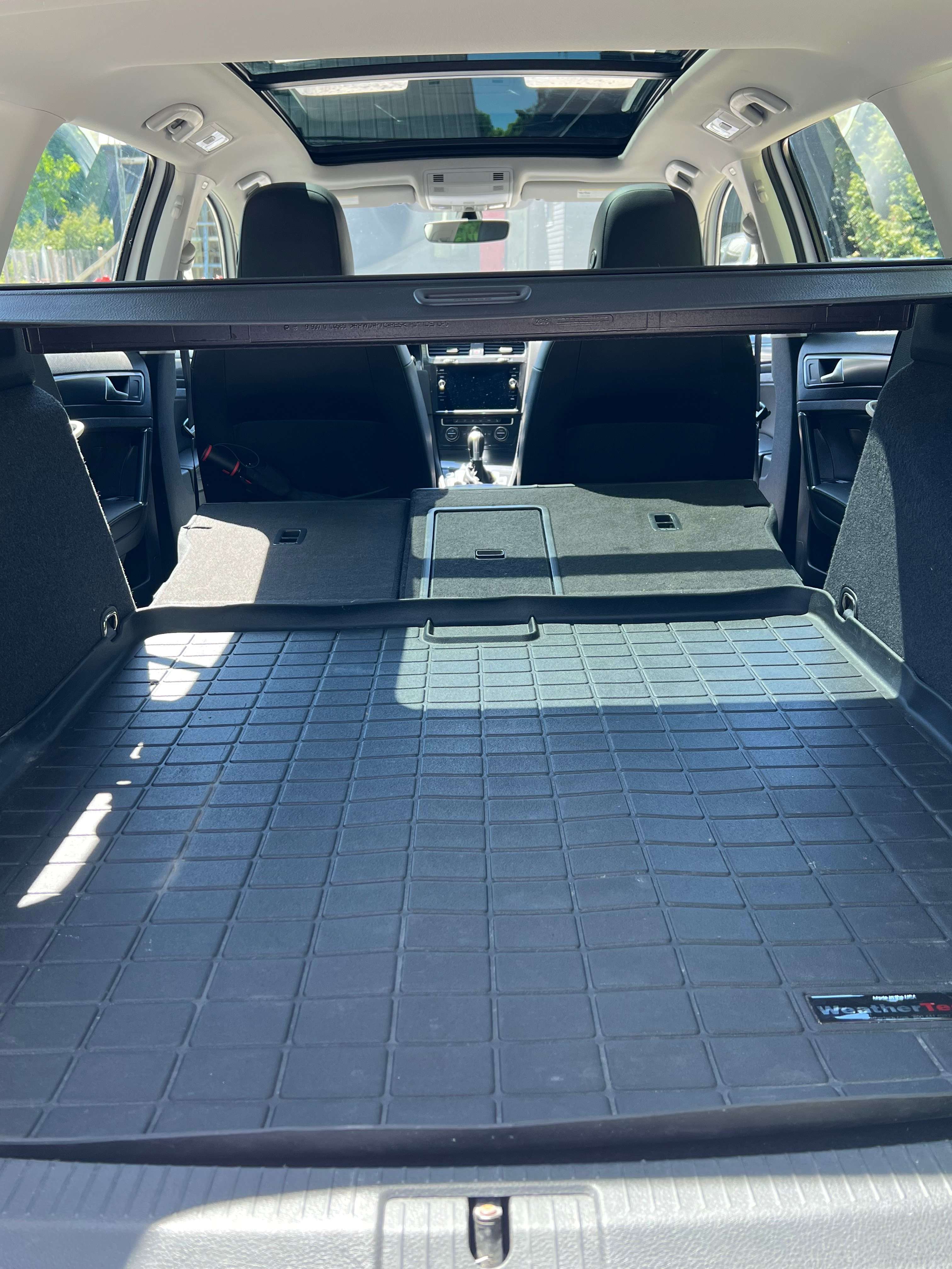 2019 Volkswagen Golf SportWagen thumb 12