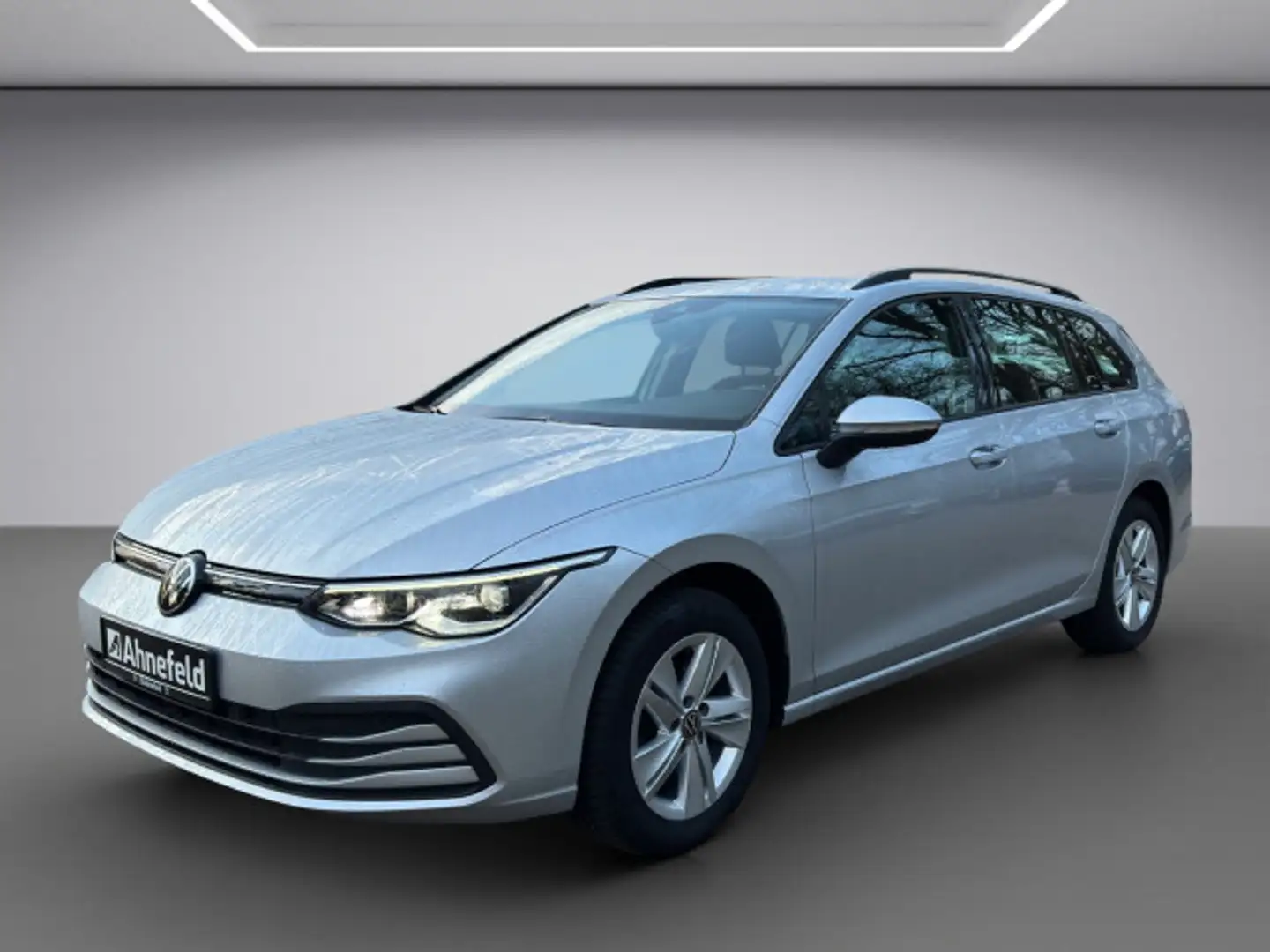 Volkswagen Golf VIII Variant 2.0 TDI Life DSG ACC LED Argent - 2