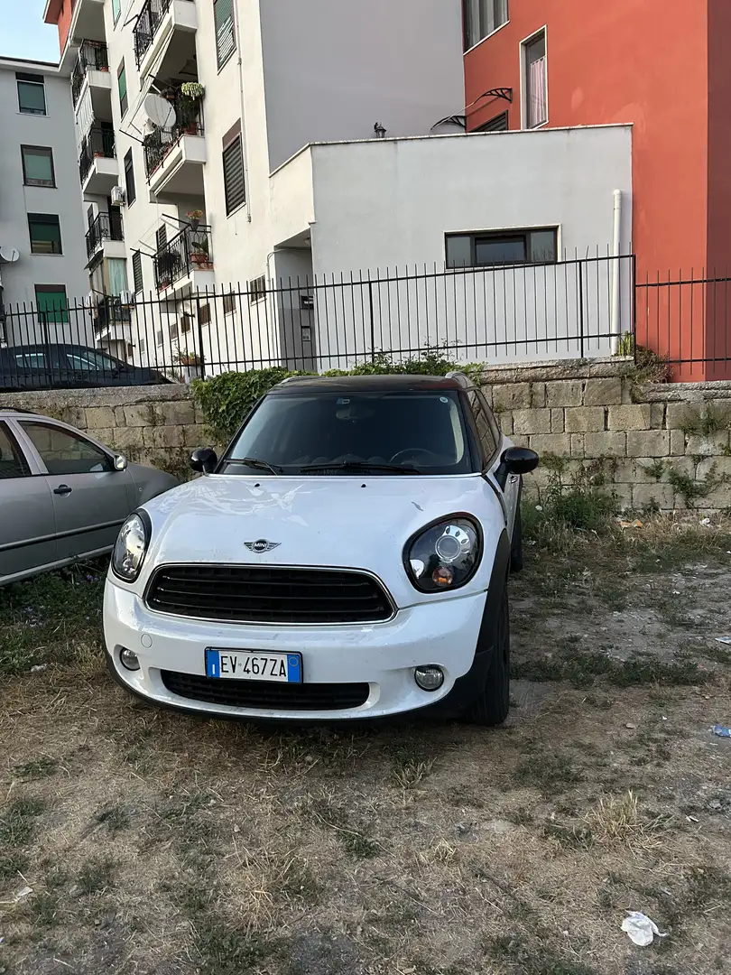 MINI Cooper D Countryman 1.6 - 1