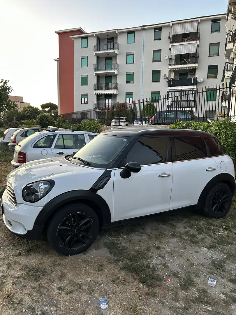 MINI Cooper D Countryman 1.6 - 2