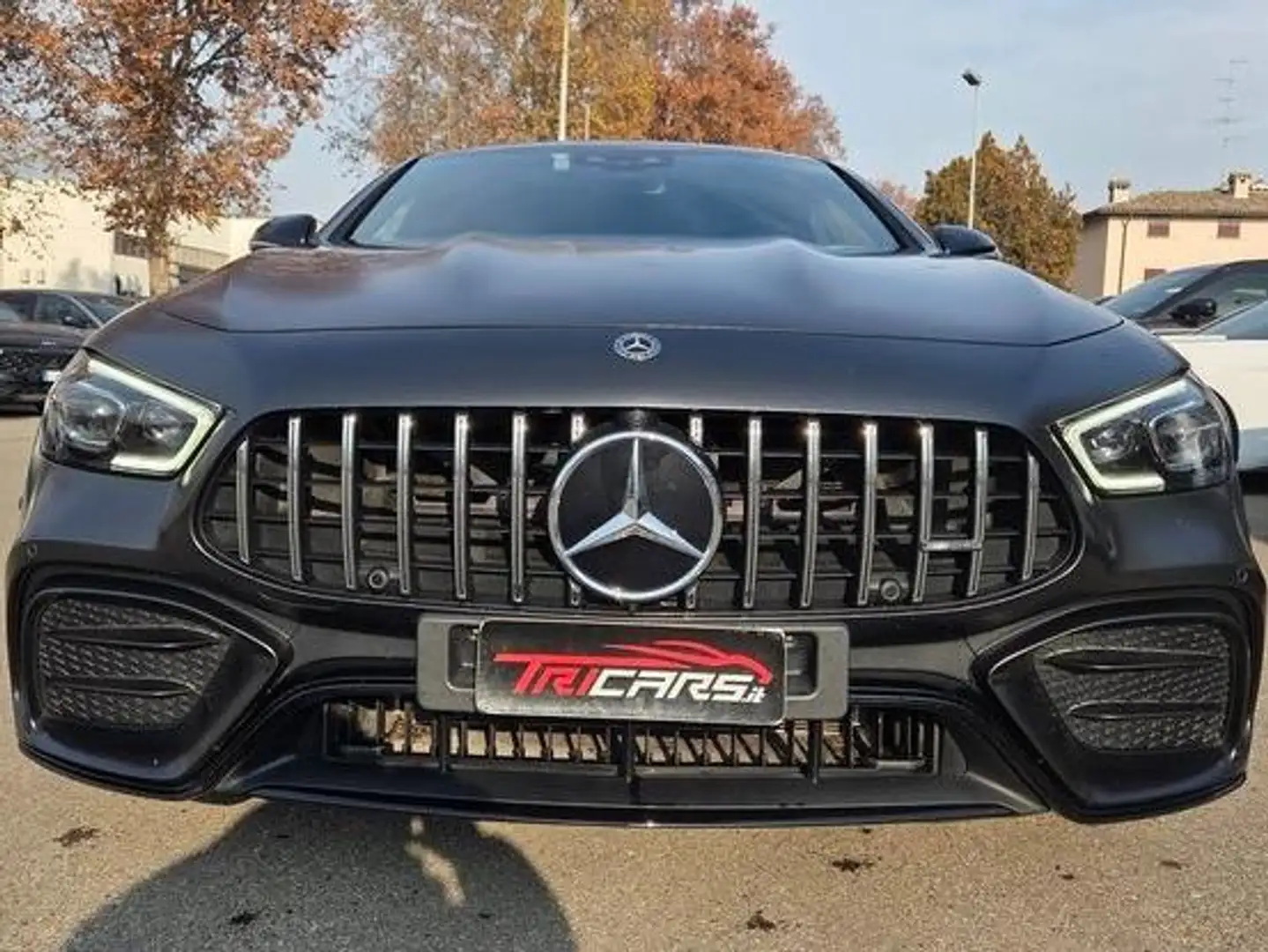Mercedes-Benz AMG GT Coupé 4 53 4Matic+ EQ-Boost AMG PERMUTE Noir - 2