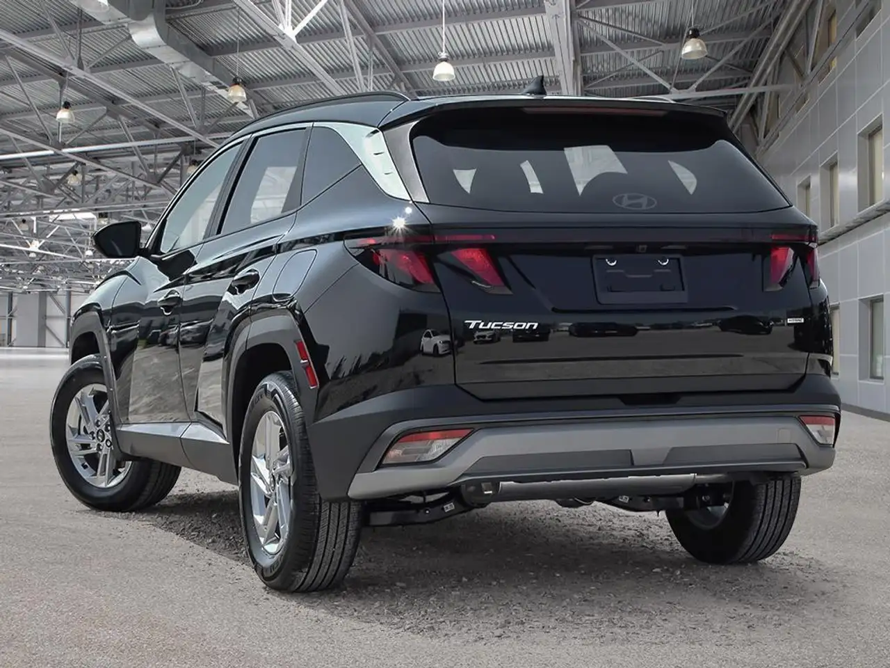 Hyundai TUCSON снимка Hyundai TUCSON