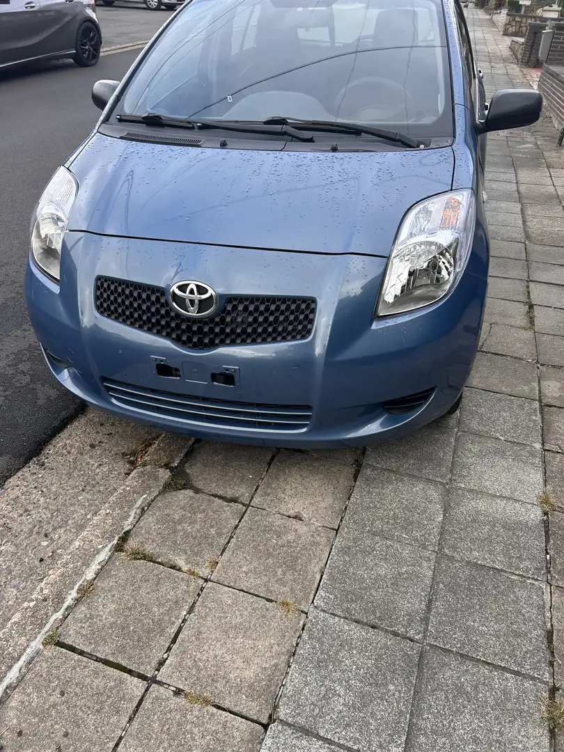 Toyota Yaris 1.4 Turbo D4D Luna MMT - 1