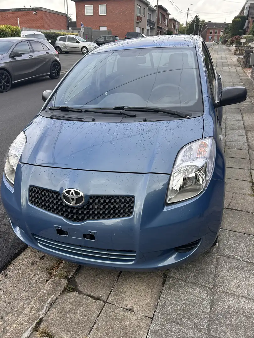 Toyota Yaris 1.4 Turbo D4D Luna MMT - 2