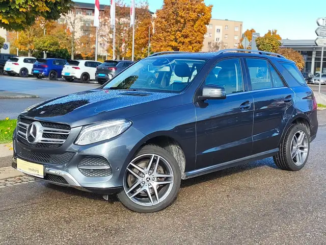 Mercedes-Benz GLE 250 d 4MATIC | VOLLLEDER | LED