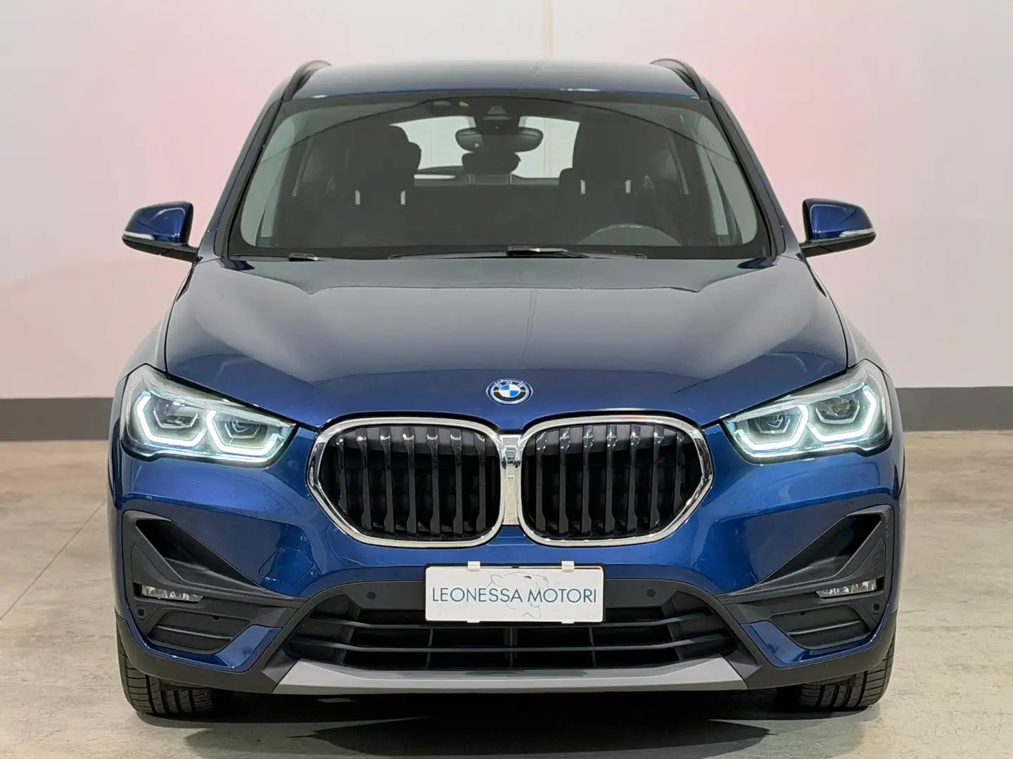 BMW X1 xdrive25e auto *PREZZO REALE* Blu/Azzurro - 2