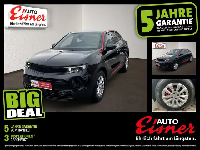 Opel Mokka GS LINE 1.5 DIESEL 81 GS