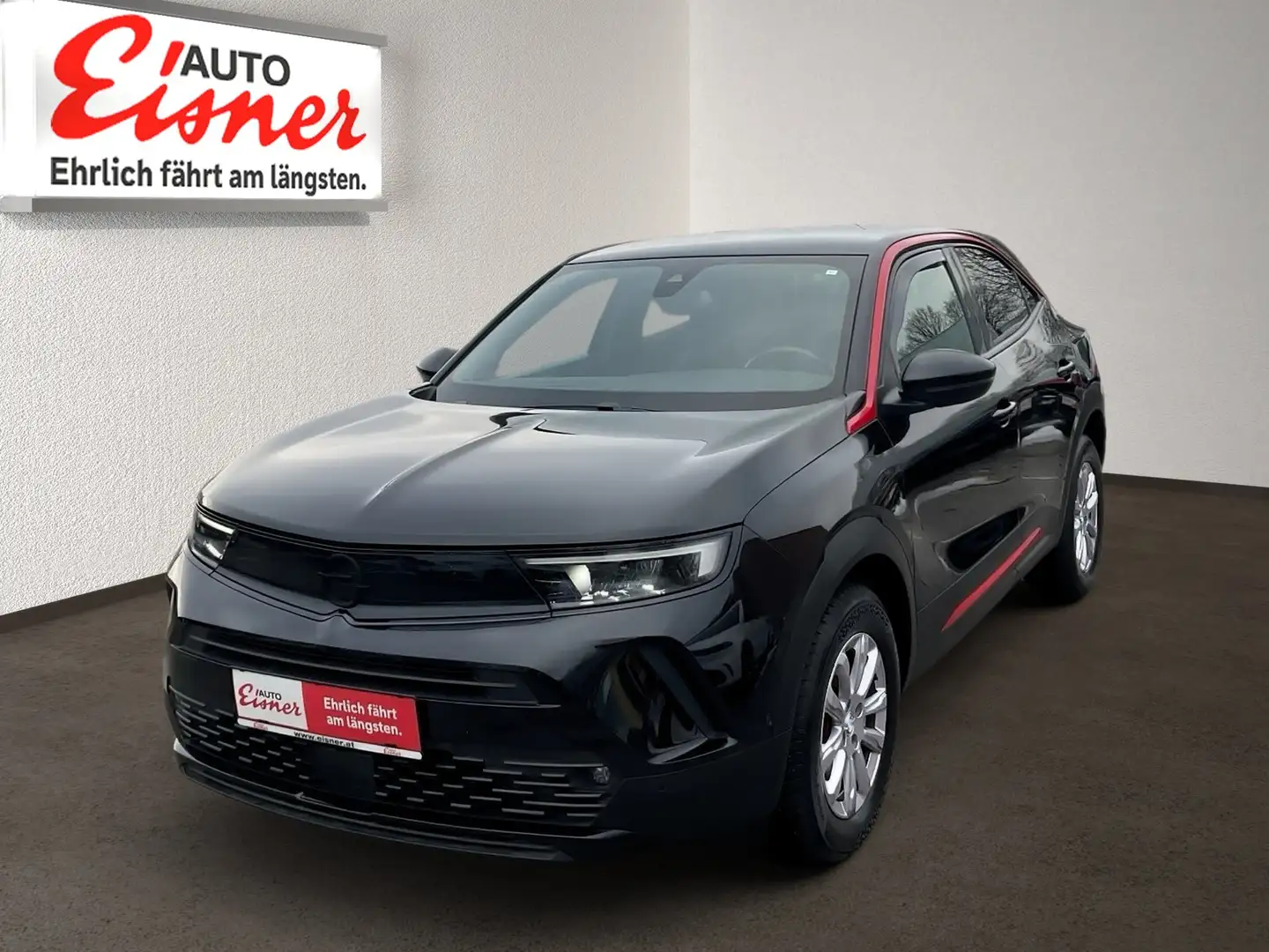 Opel Mokka GS LINE 1.5 DIESEL 81 GS Schwarz - 2