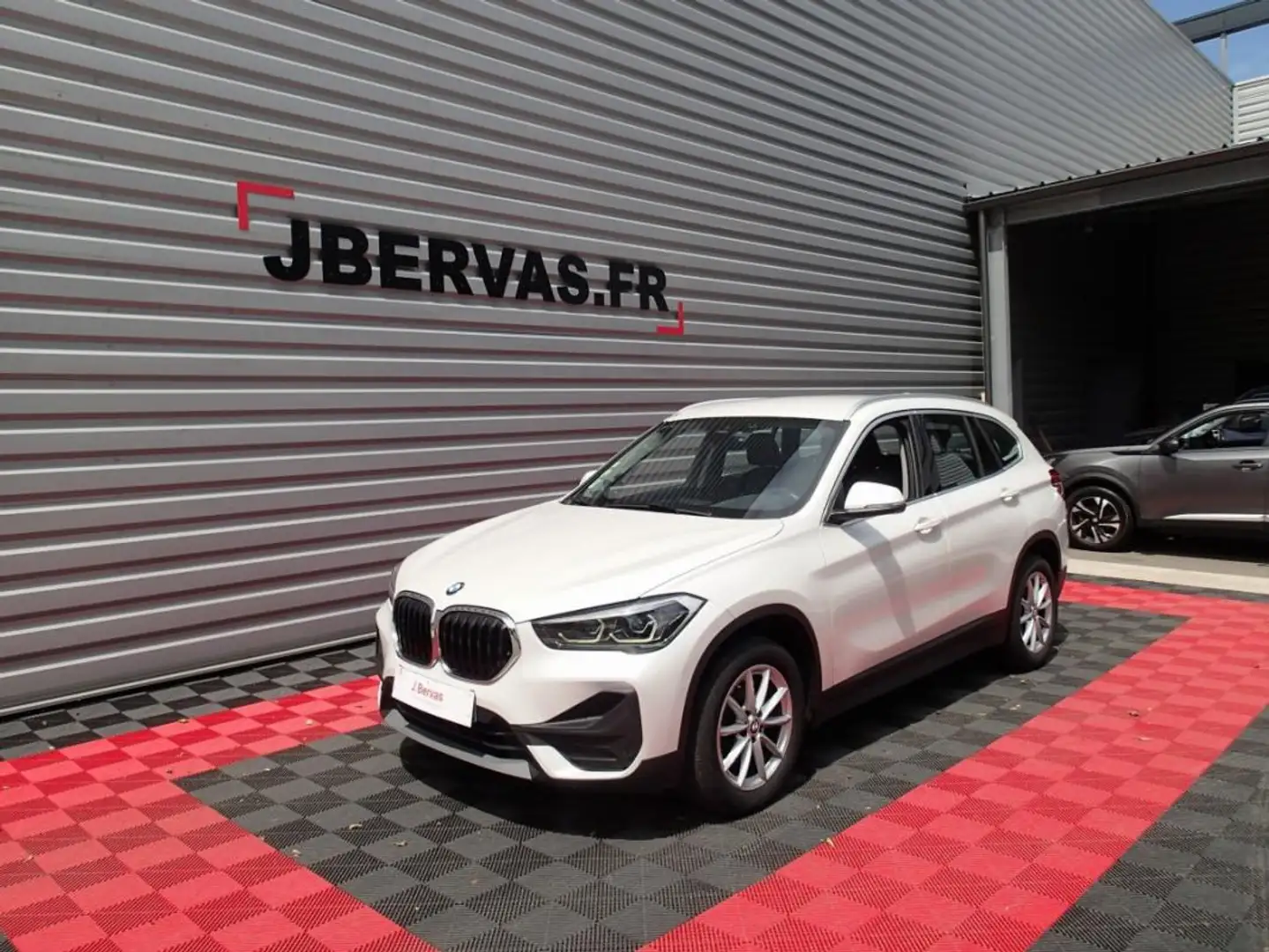 BMW X1 F48 LCI SDRIVE 16D 116 CH BUSINESS DESIGN Blanc - 1