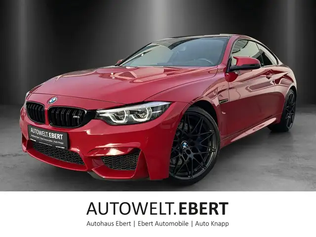 BMW M4 DKG HERITAGE 1/750 COMPETITION/PREM.-SE-02/27