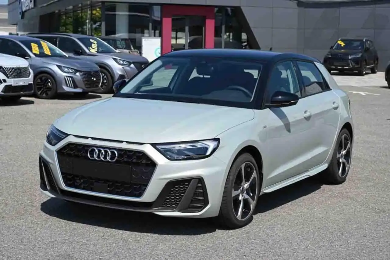 Audi A1 2026