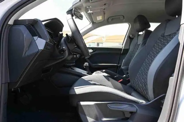 Audi A1 view 9