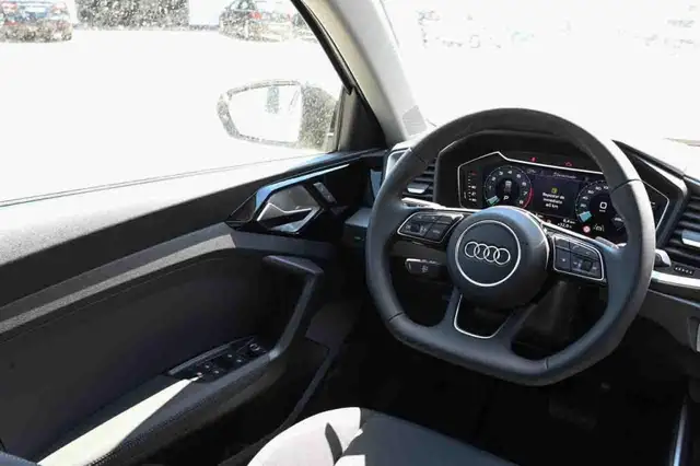 Audi A1 view 12