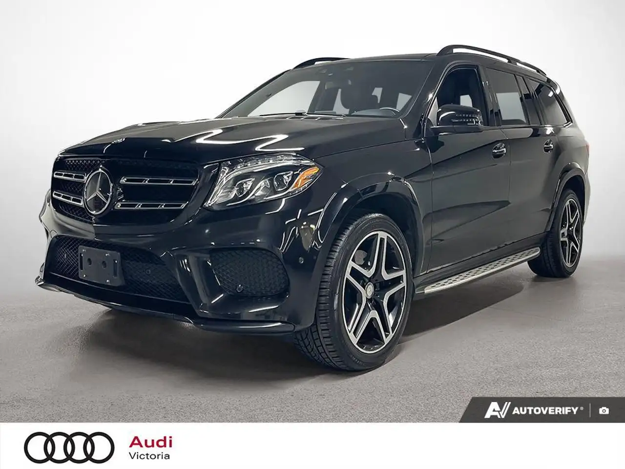2017 Mercedes-Benz GLS