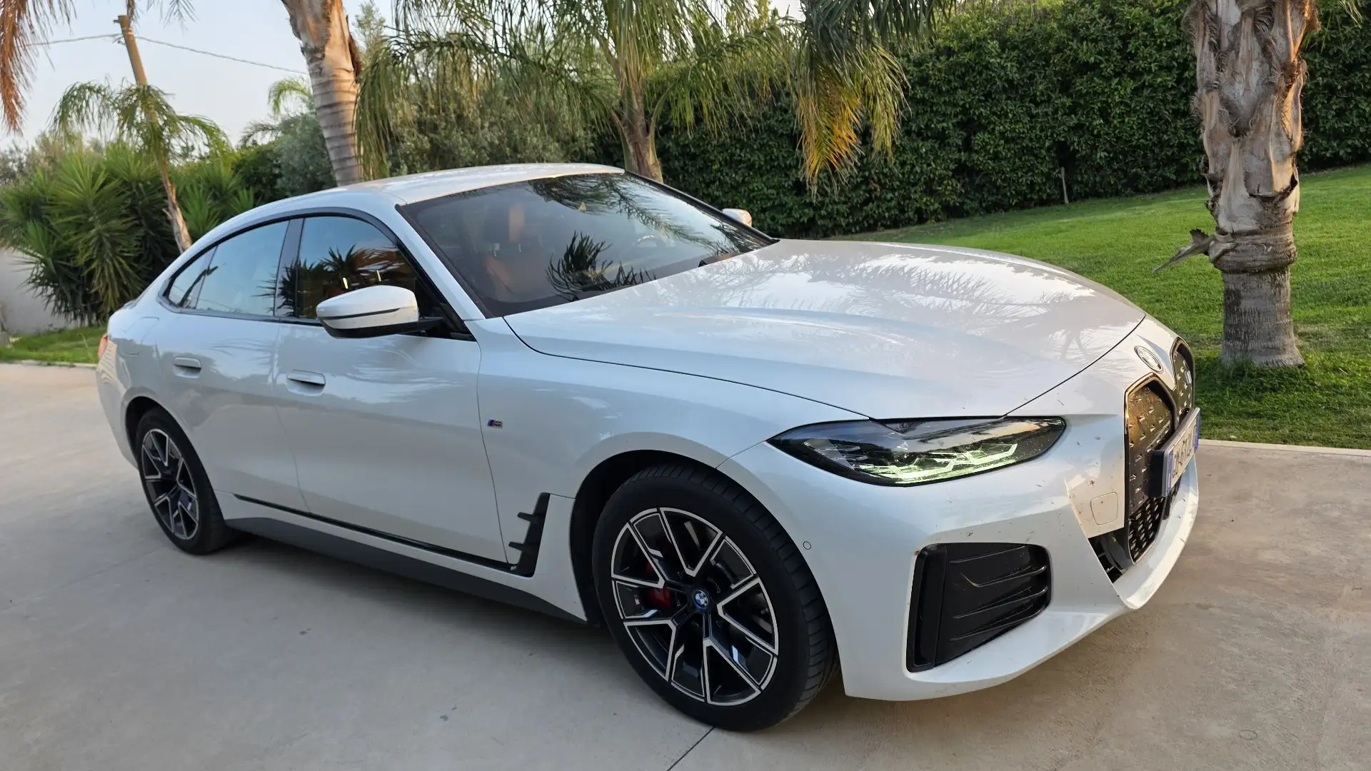 BMW i4 edrive40 Msport - 1