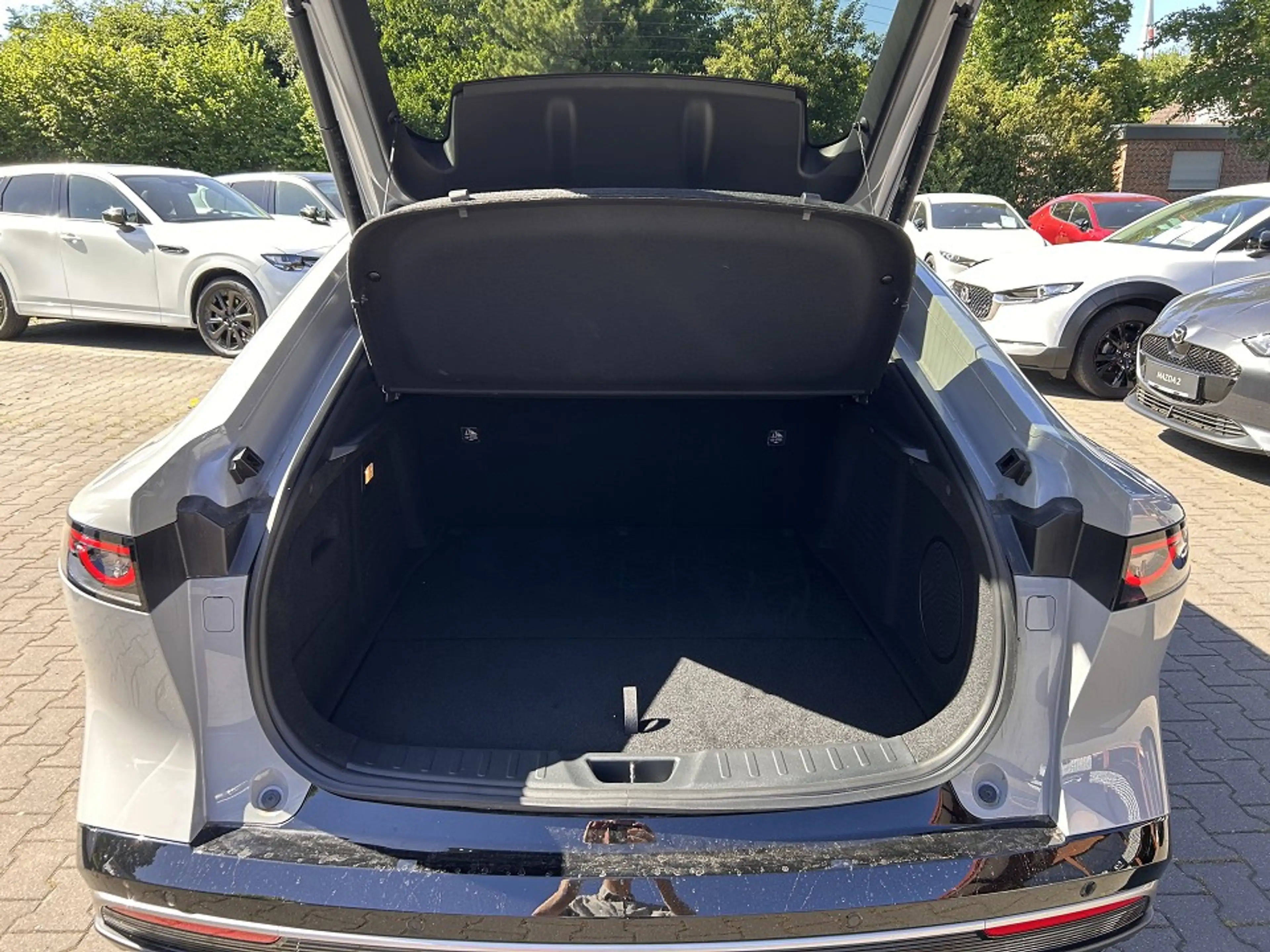 Mazda 6e EV 258ps Takumi+ — photo 16