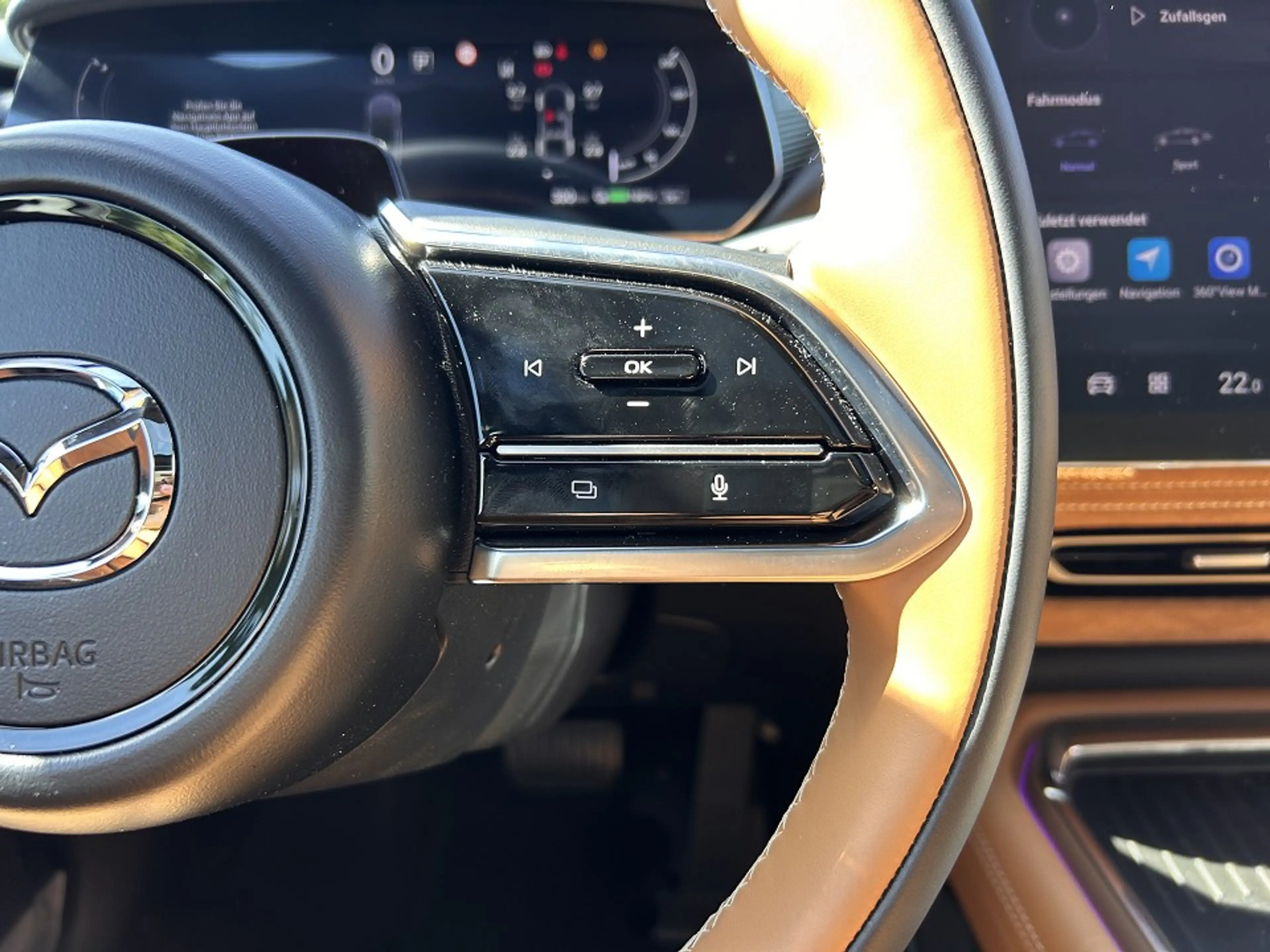 Mazda 6e EV 258ps Takumi+ — photo 10