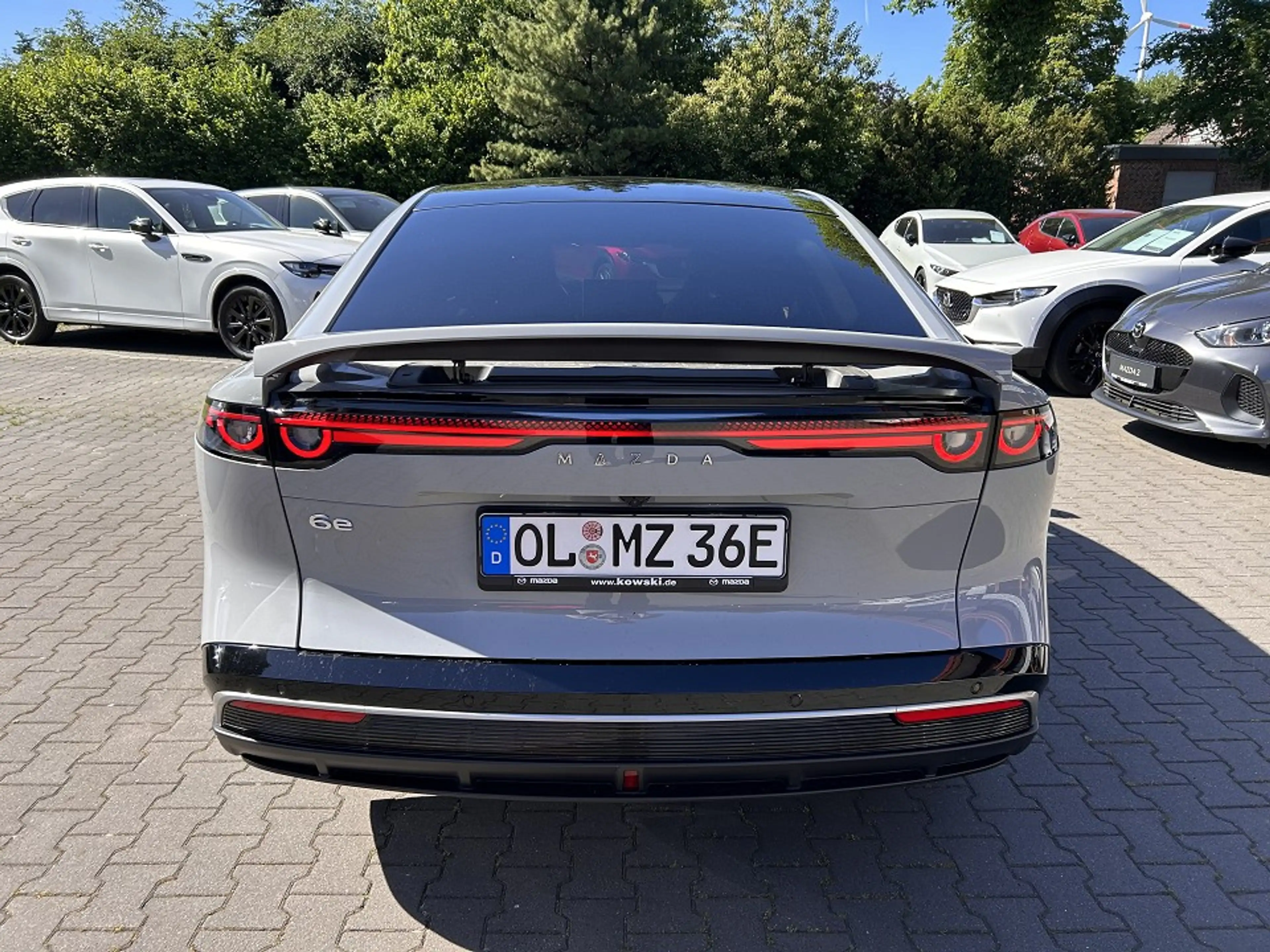 Mazda 6e EV 258ps Takumi+ — photo 5