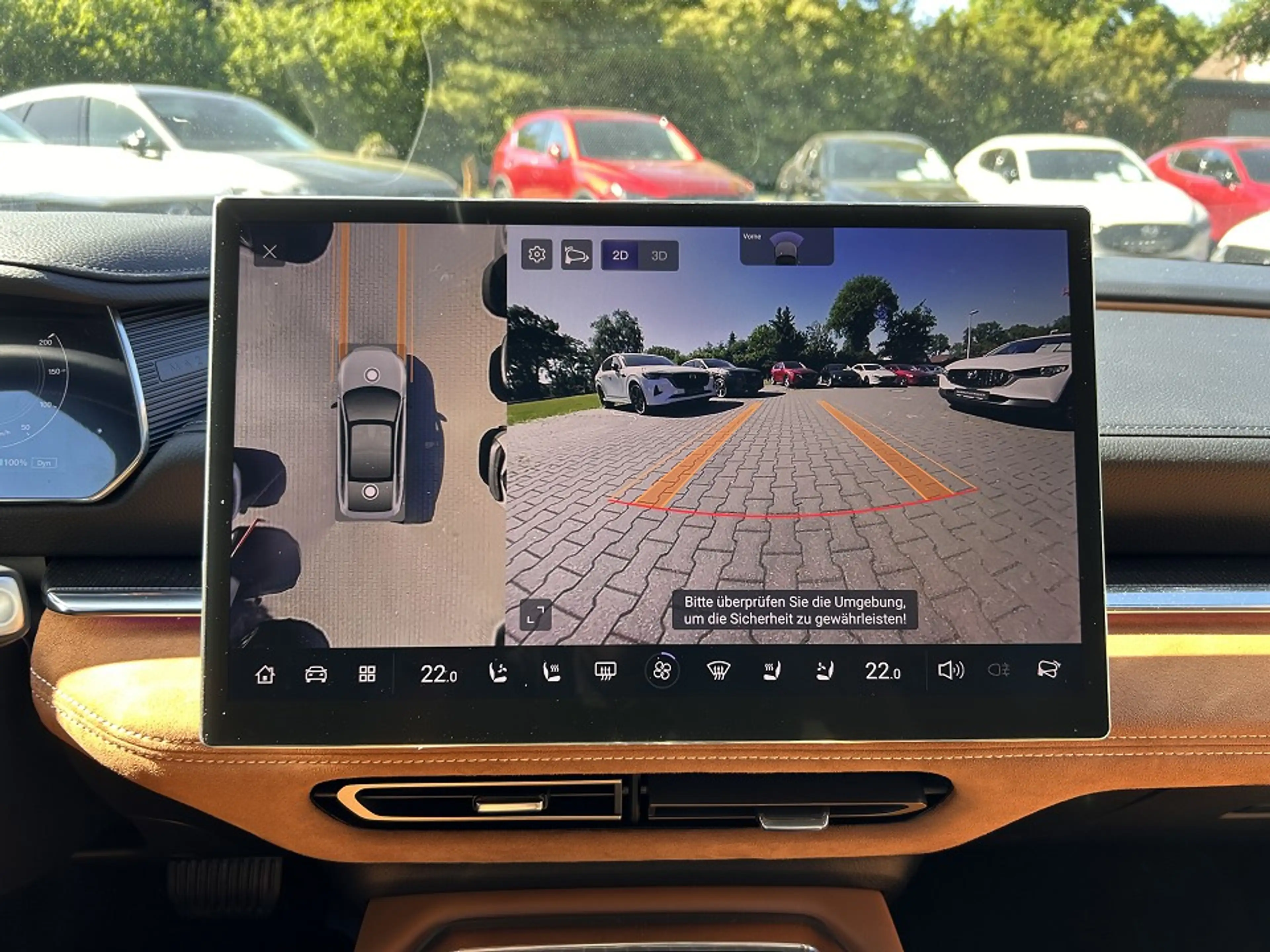 Mazda 6e EV 258ps Takumi+ — photo 12