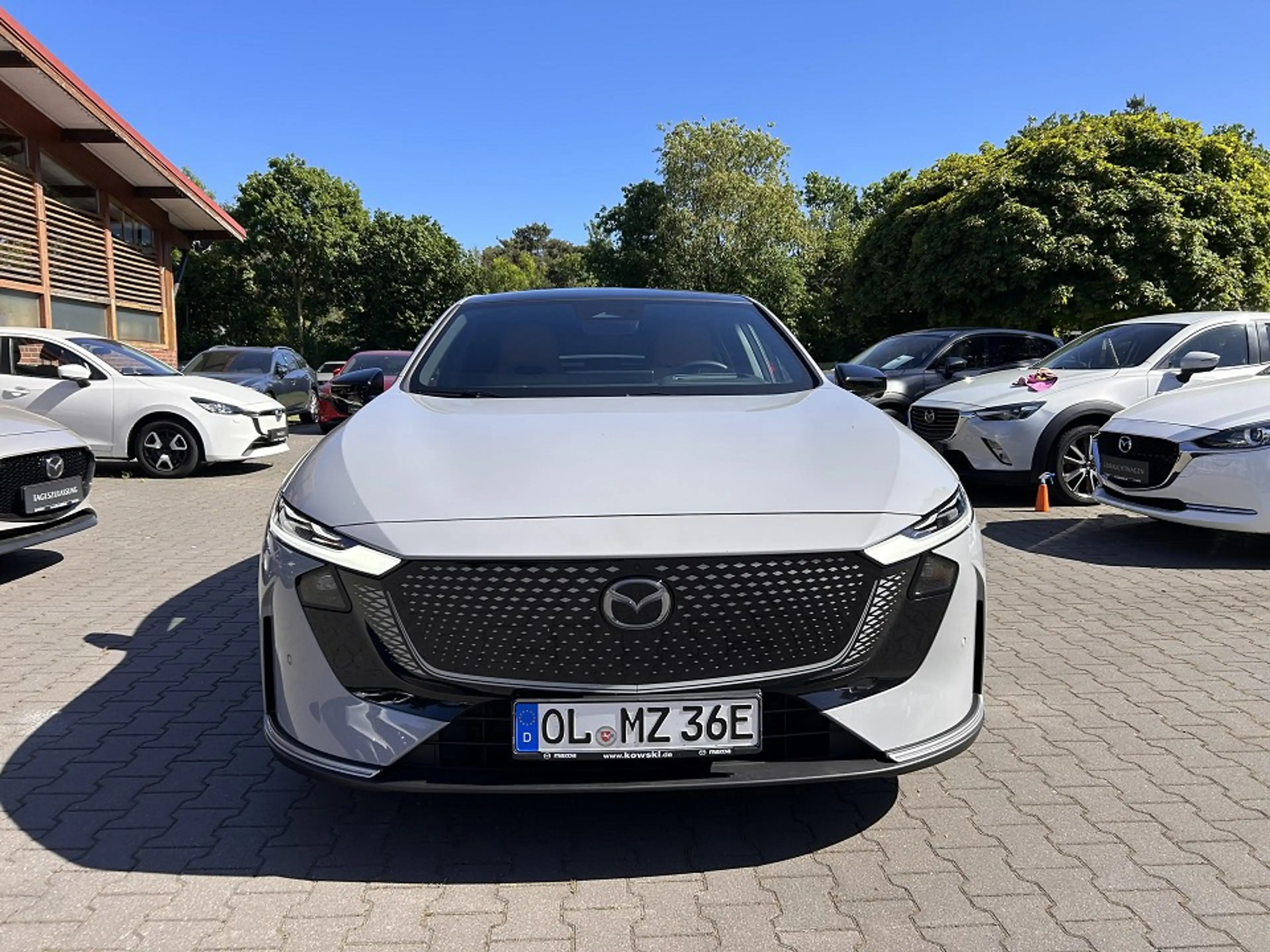 Mazda 6e EV 258ps Takumi+ — photo 3