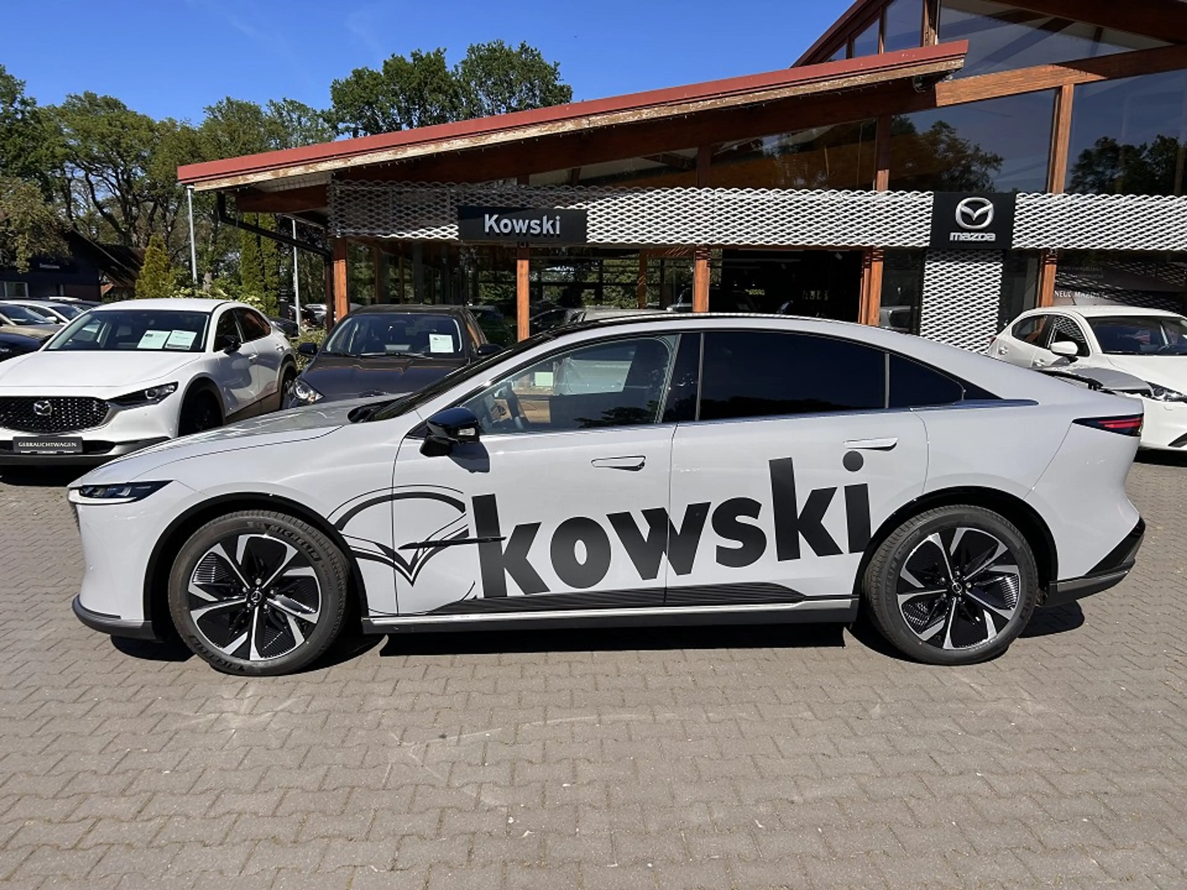 Mazda 6e EV 258ps Takumi+ — photo 2