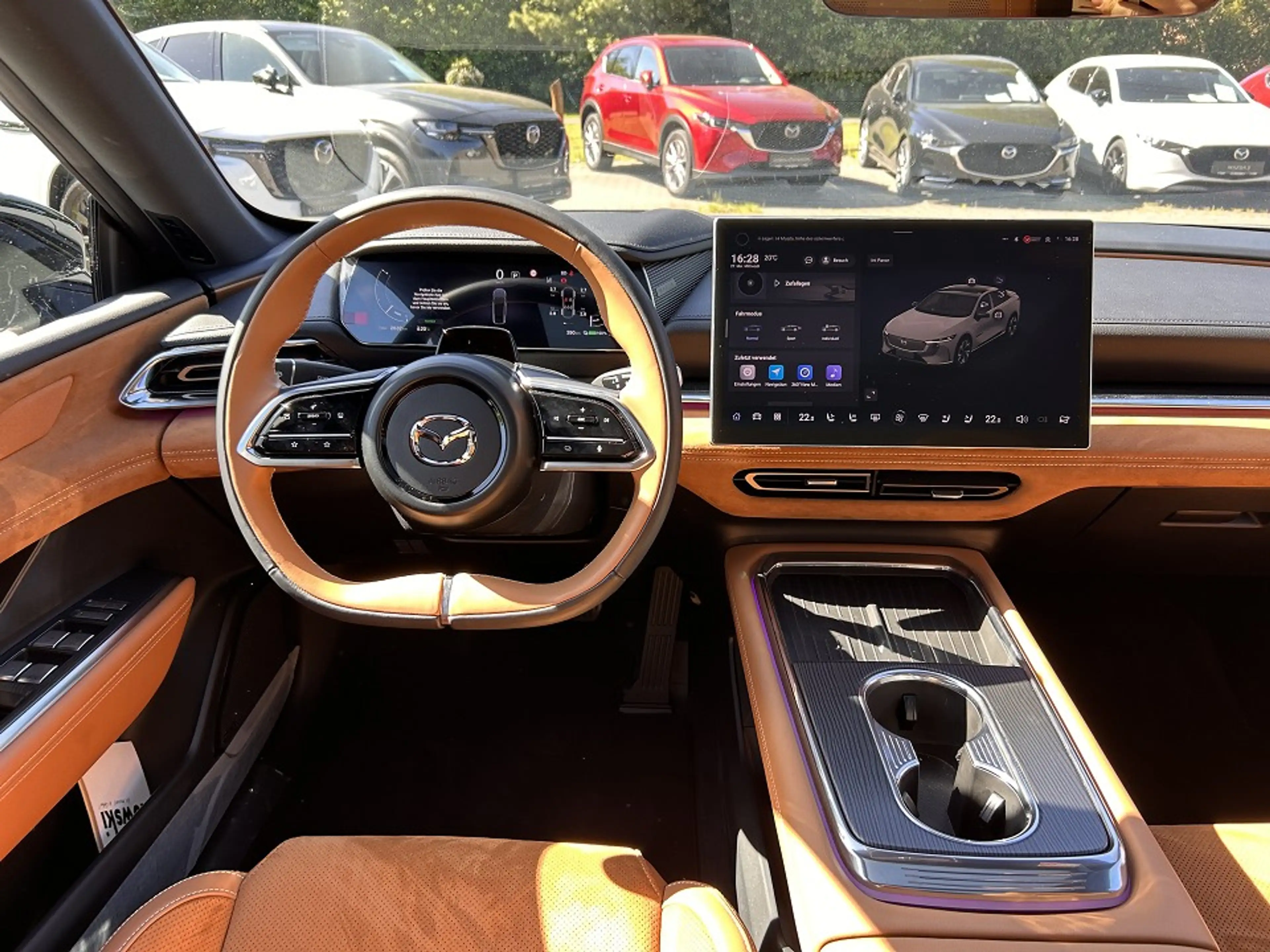 Mazda 6e EV 258ps Takumi+ — photo 7