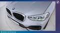 BMW X3 xDrive20d Argent - thumbnail 13