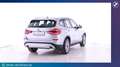 BMW X3 xDrive20d Argent - thumbnail 3