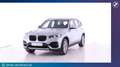 BMW X3 xDrive20d Argent - thumbnail 1